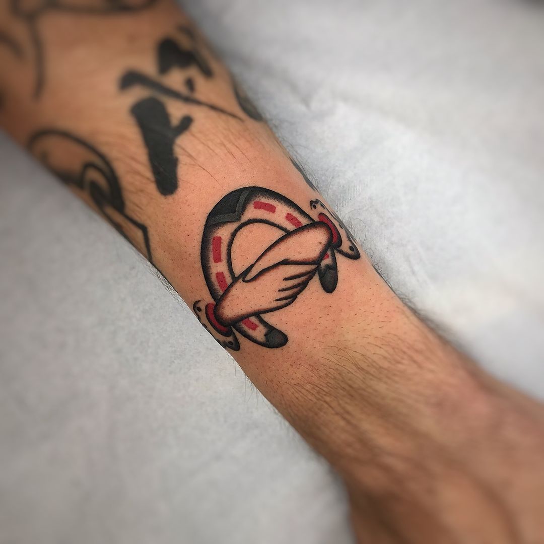 Portfolio de Samantta Tattooer Lyon