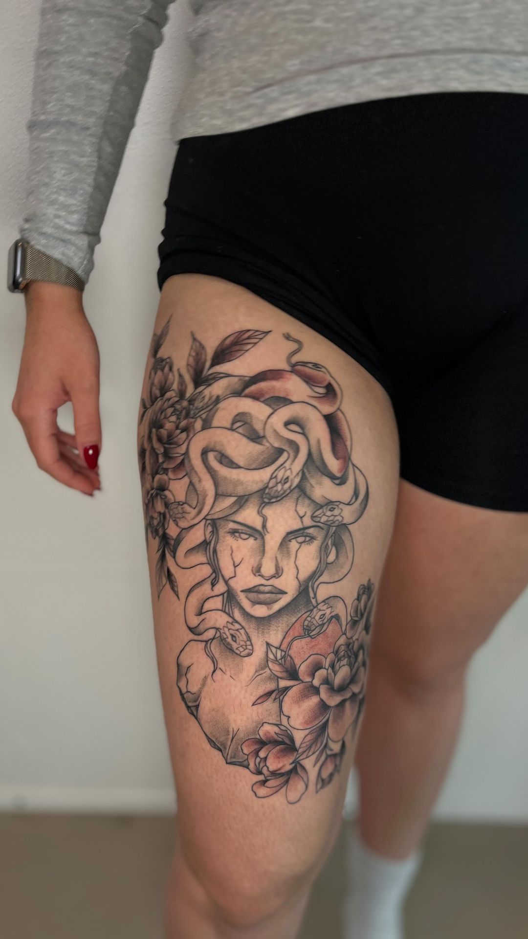 Tatouage par CHRIS Loriol