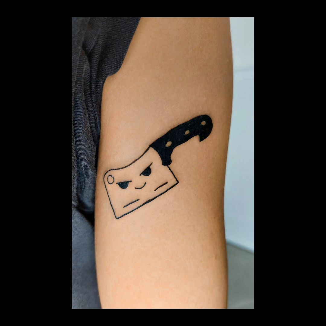Tatouage par Melink Tattoo