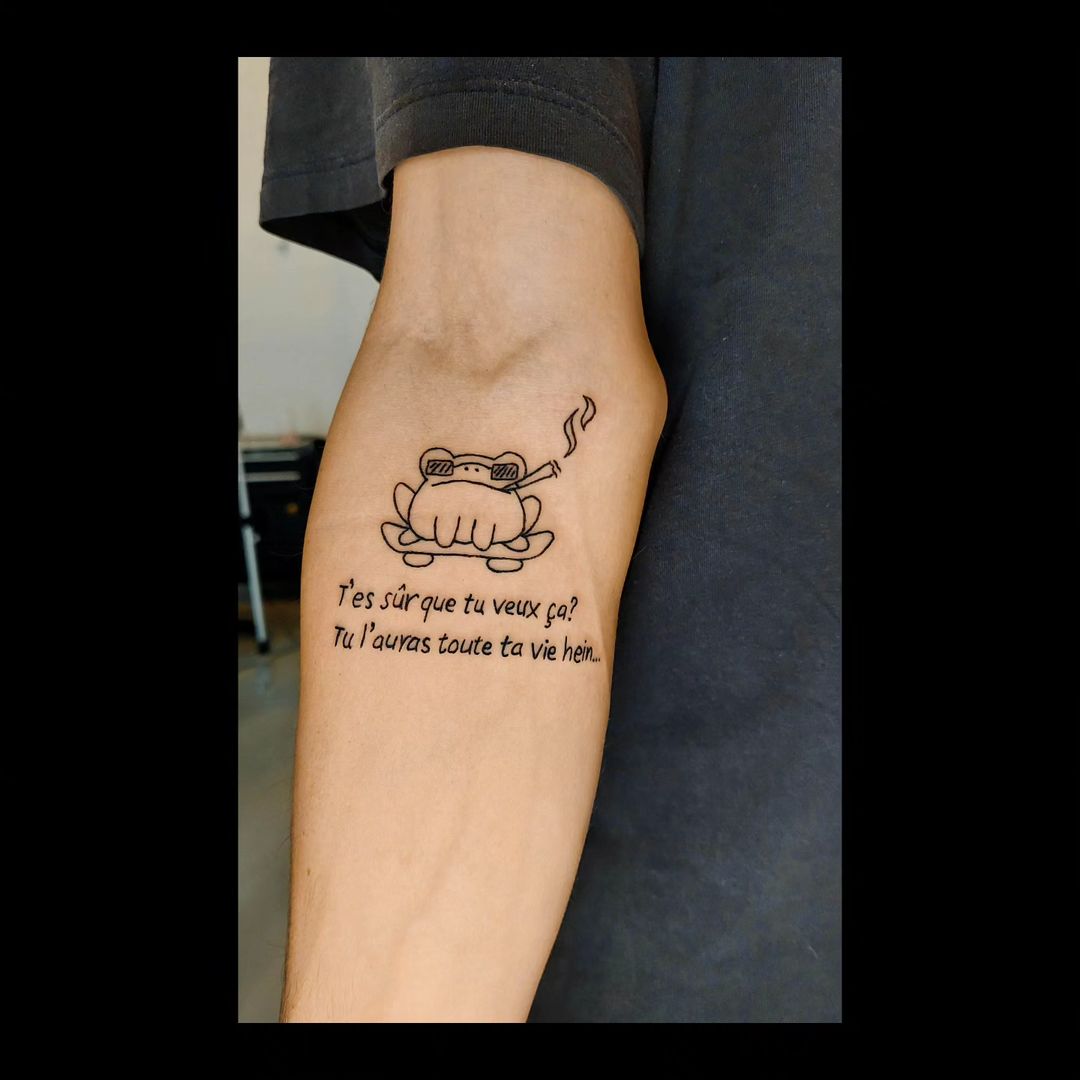 Portfolio de Melink Tattoo