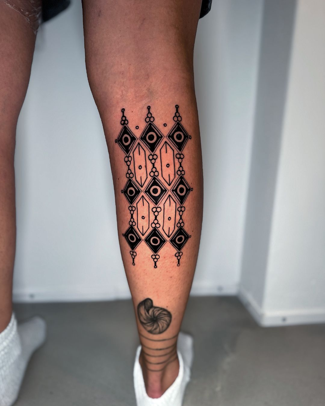 Tatouage par Andre Dutoit Tattoo Piercing Bienne