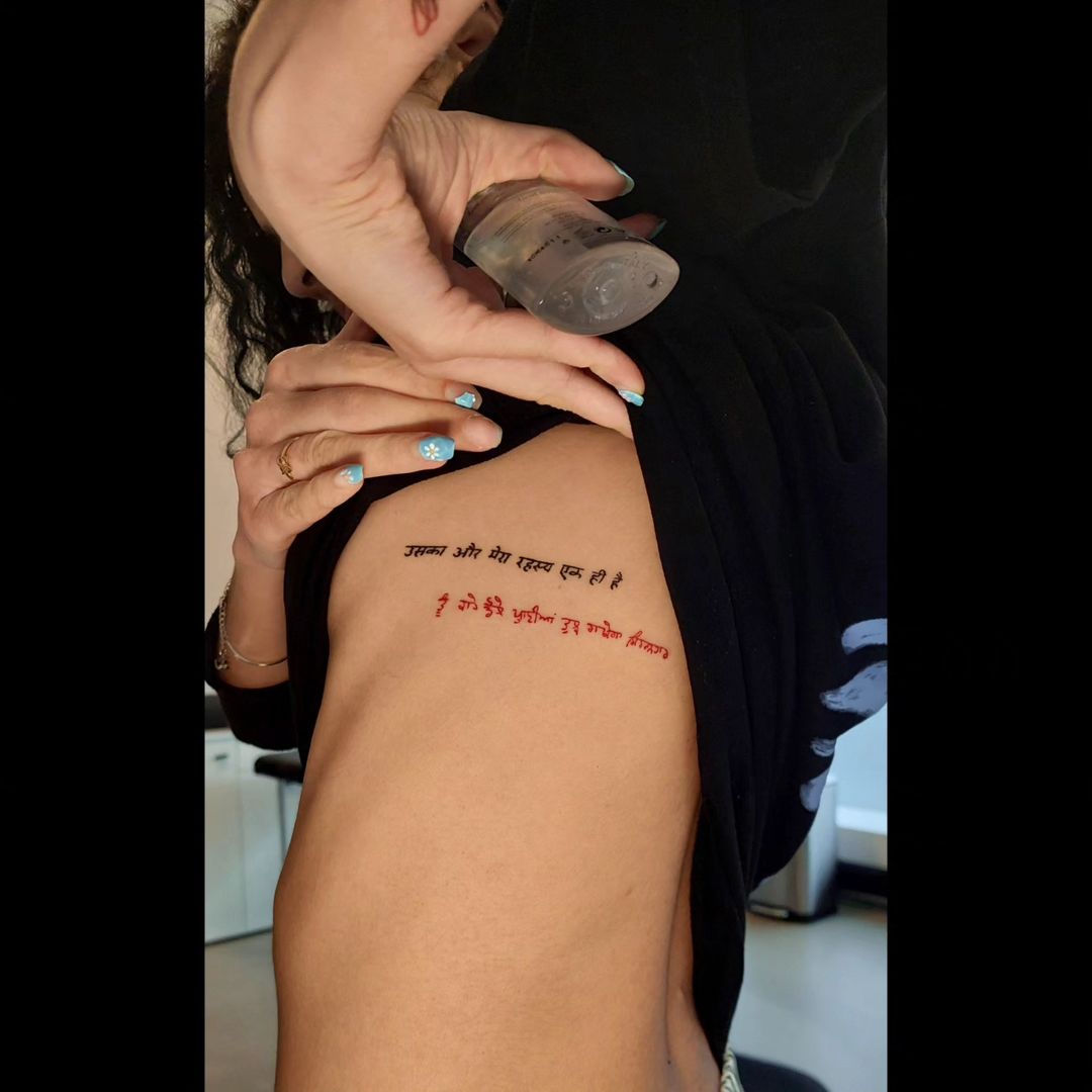 Portfolio de Melink Tattoo