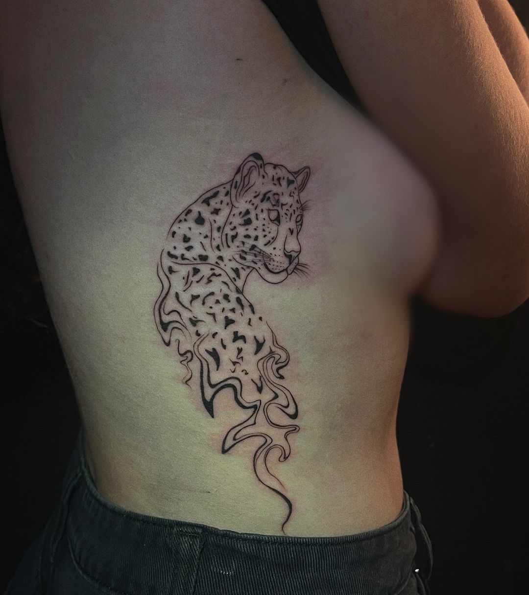Tatouage par Cinnamon Girl