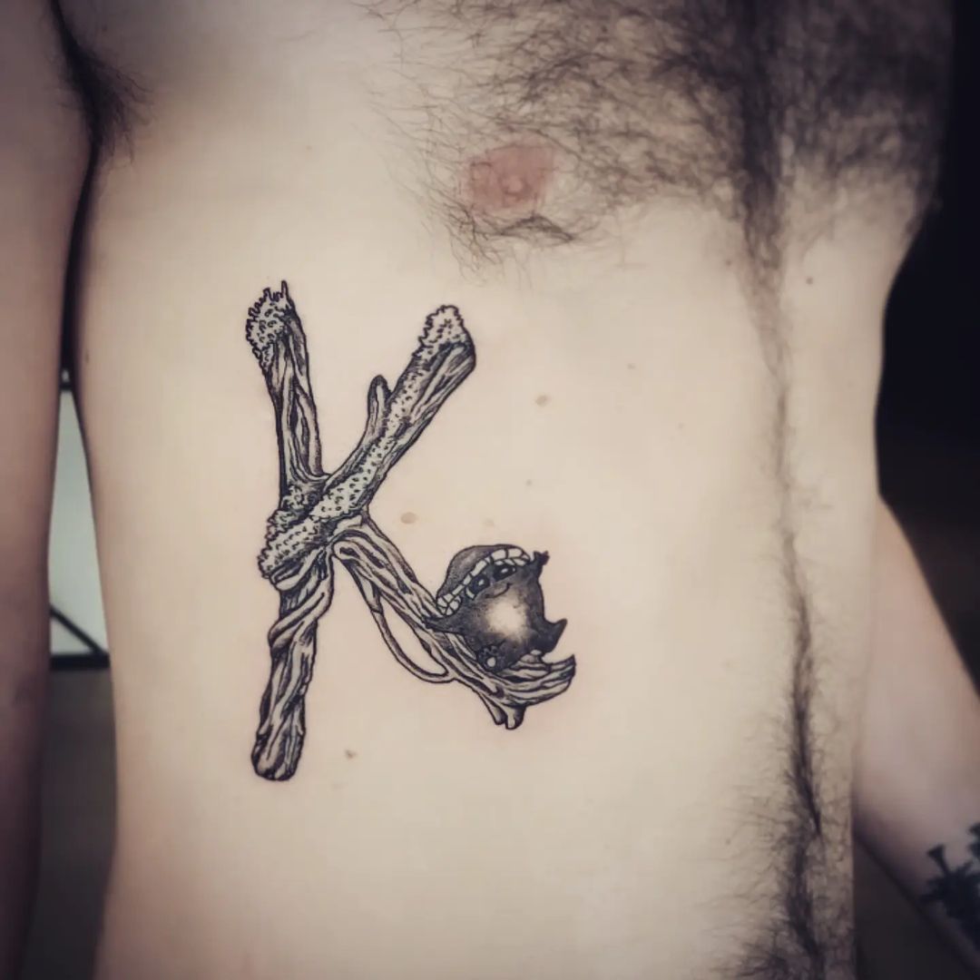 Tatouage par Tattoobyfa
