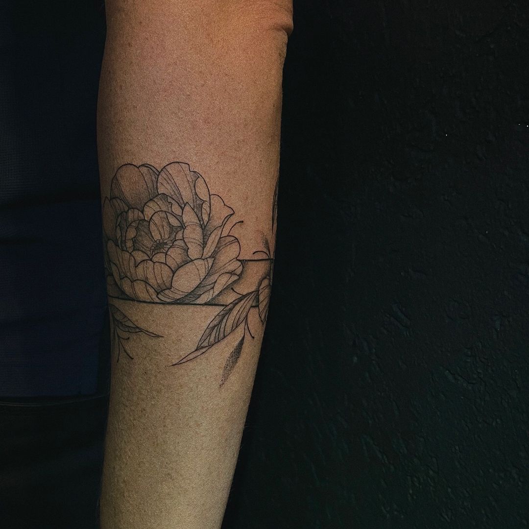 Tatouage par Cinnamon Girl