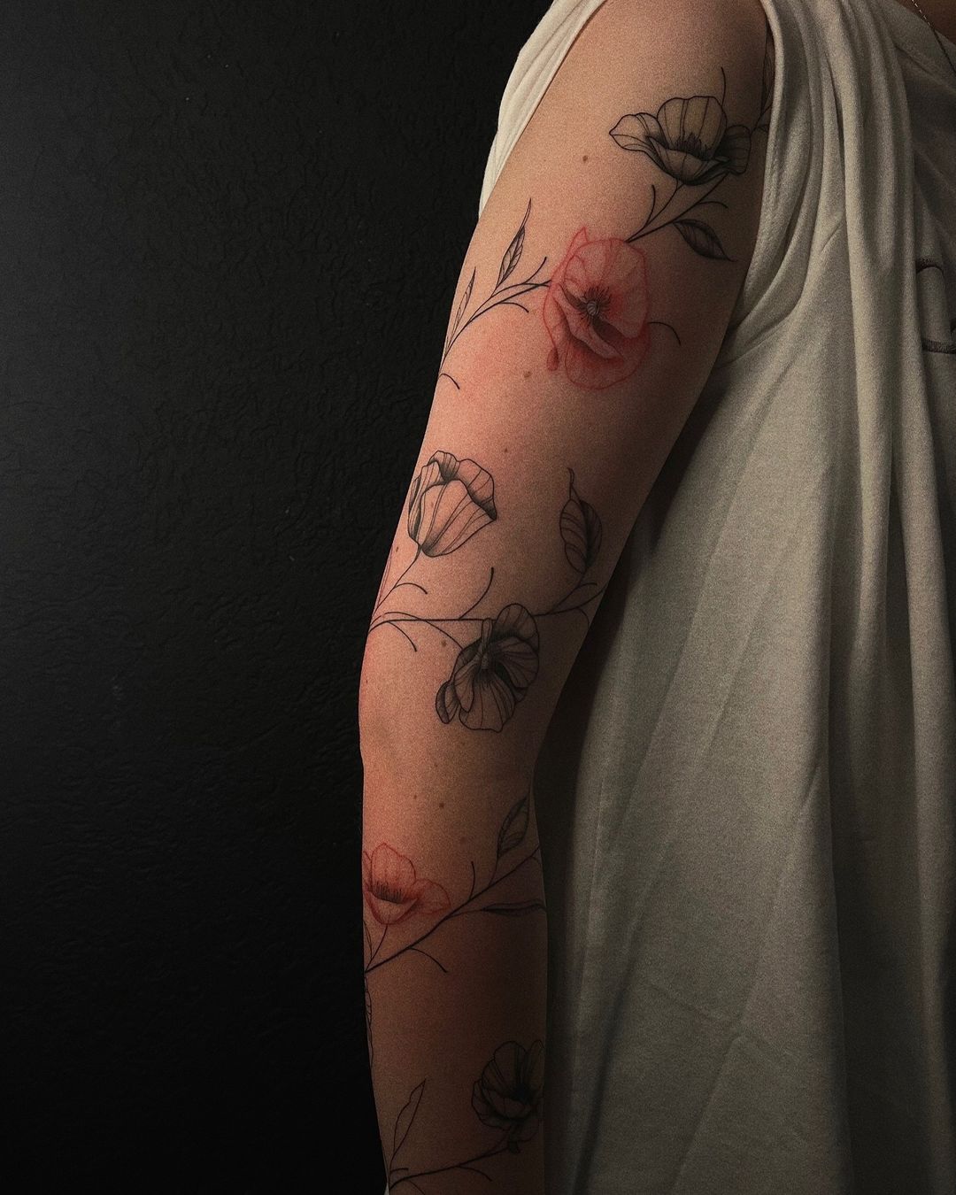 Tatouage par Cinnamon Girl