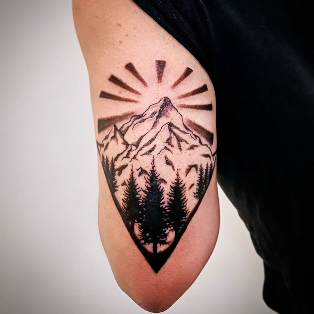 Tatouage par Tattoobyfa