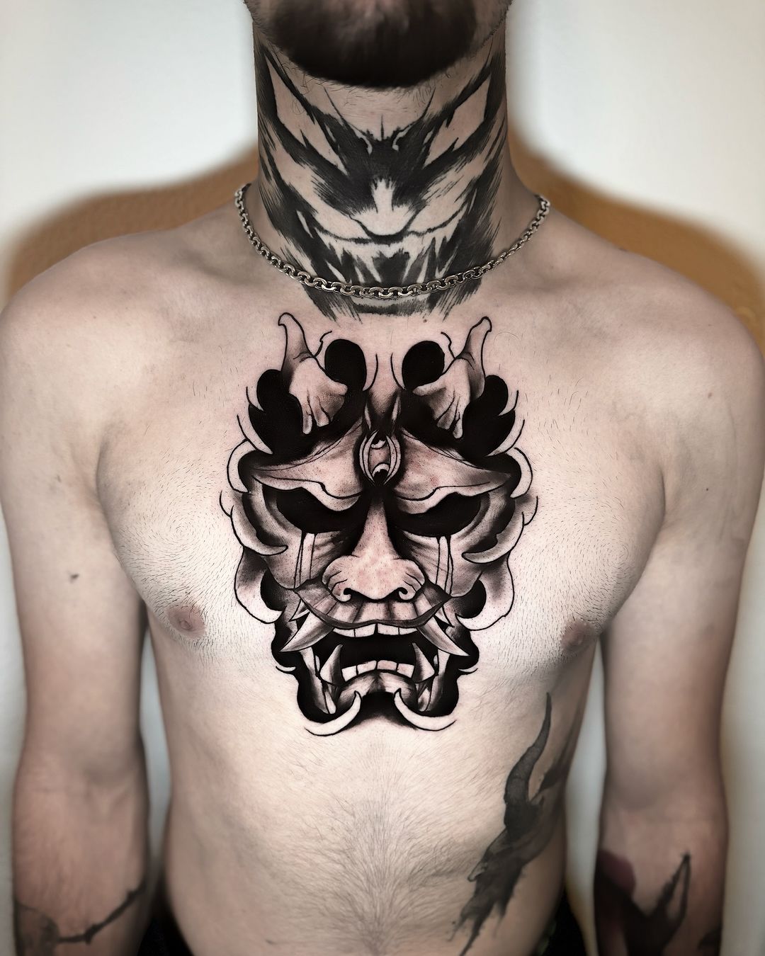 Portfolio de Andre Dutoit Tattoo Piercing Bienne