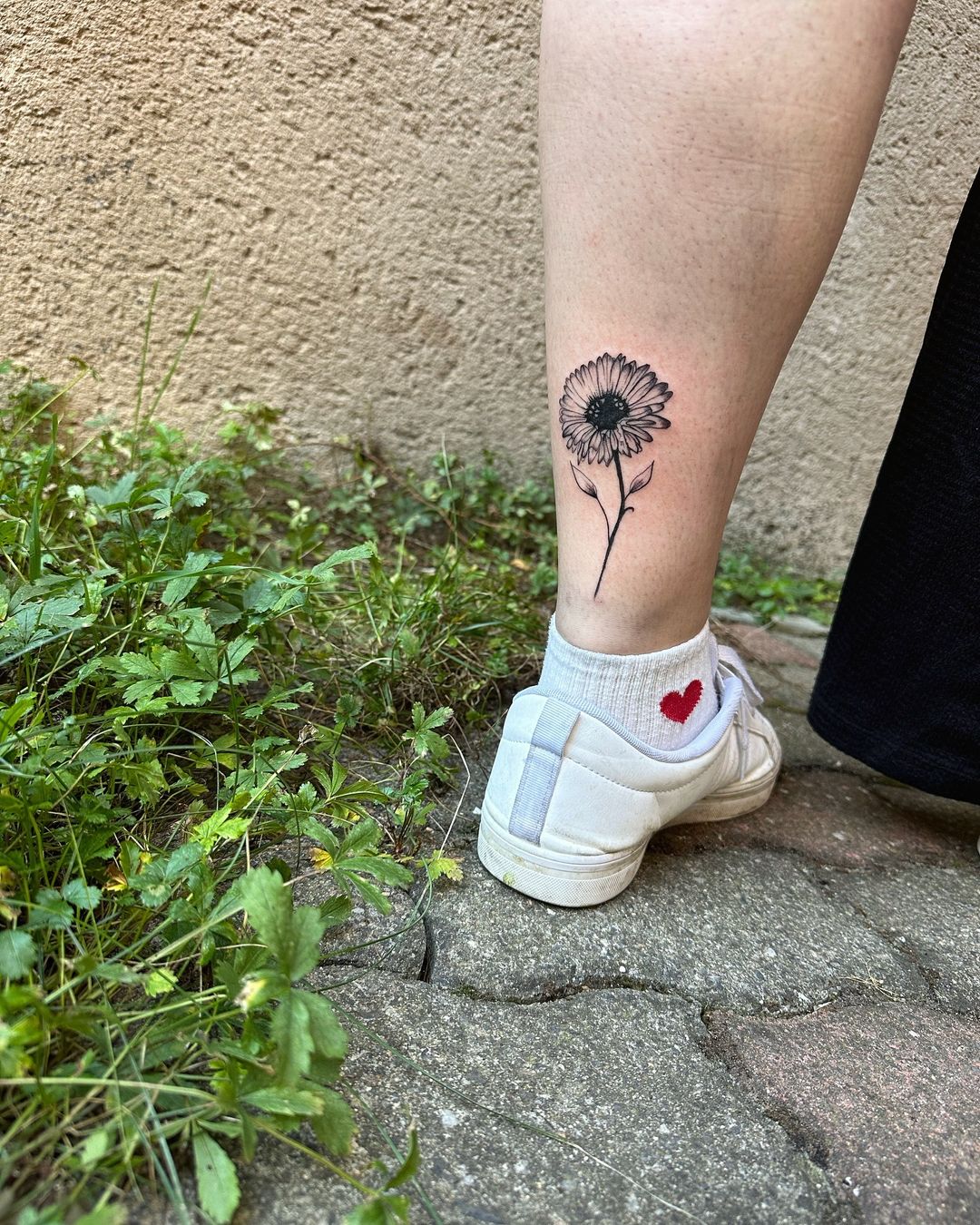 Tatouage par Lou Cohendy