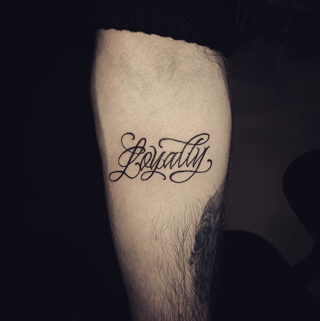 Tatouage par Tattoobyfa