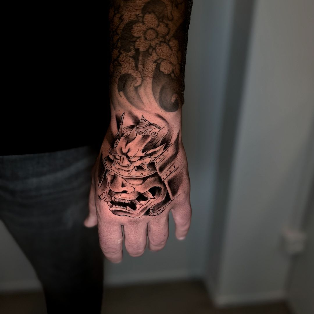 Portfolio de Andre Dutoit Tattoo Piercing Bienne