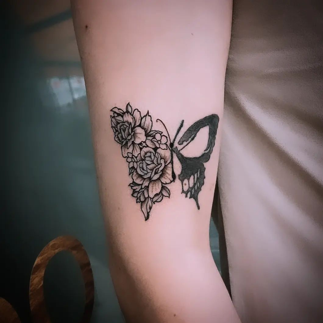 Tatouage par Tattoobyfa