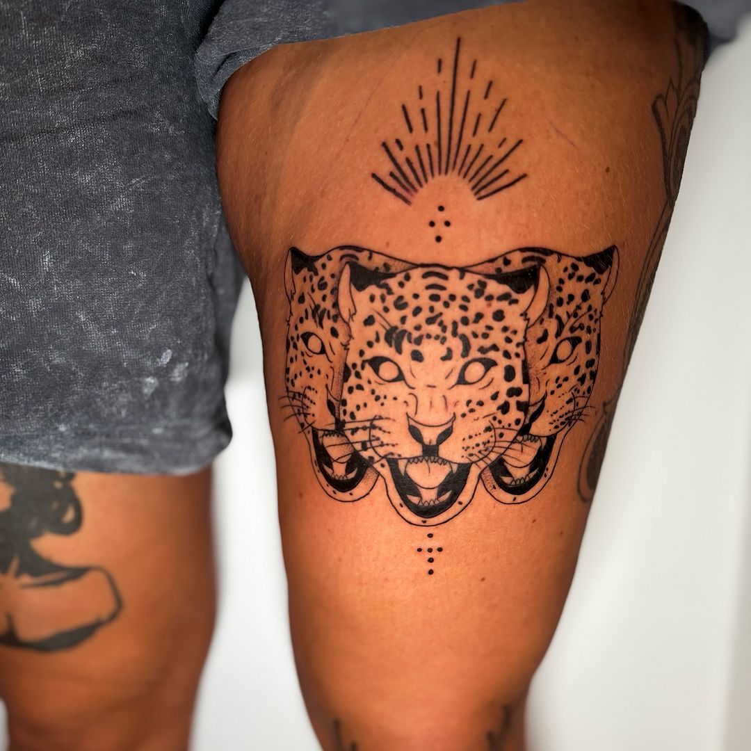 Portfolio de Andre Dutoit Tattoo Piercing Bienne