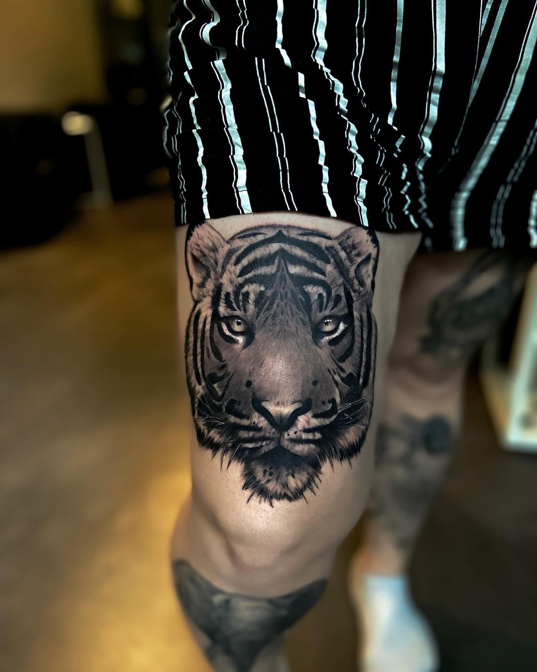 Portfolio de Andre Dutoit Tattoo Piercing Bienne