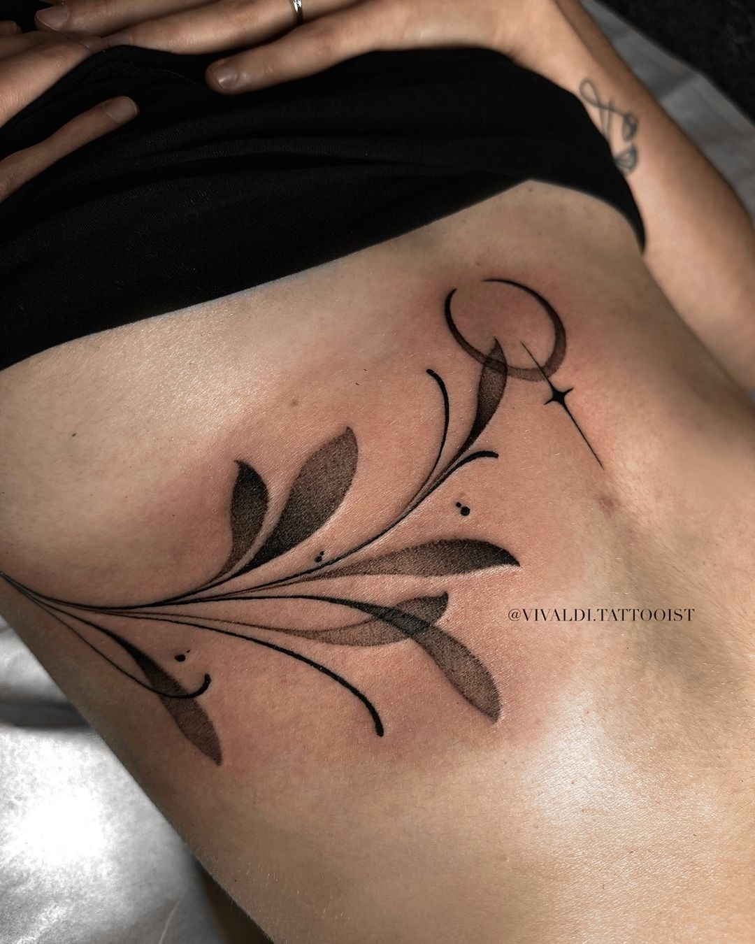 Portfolio de Vivaldi Océane Converset X-Ray Floral