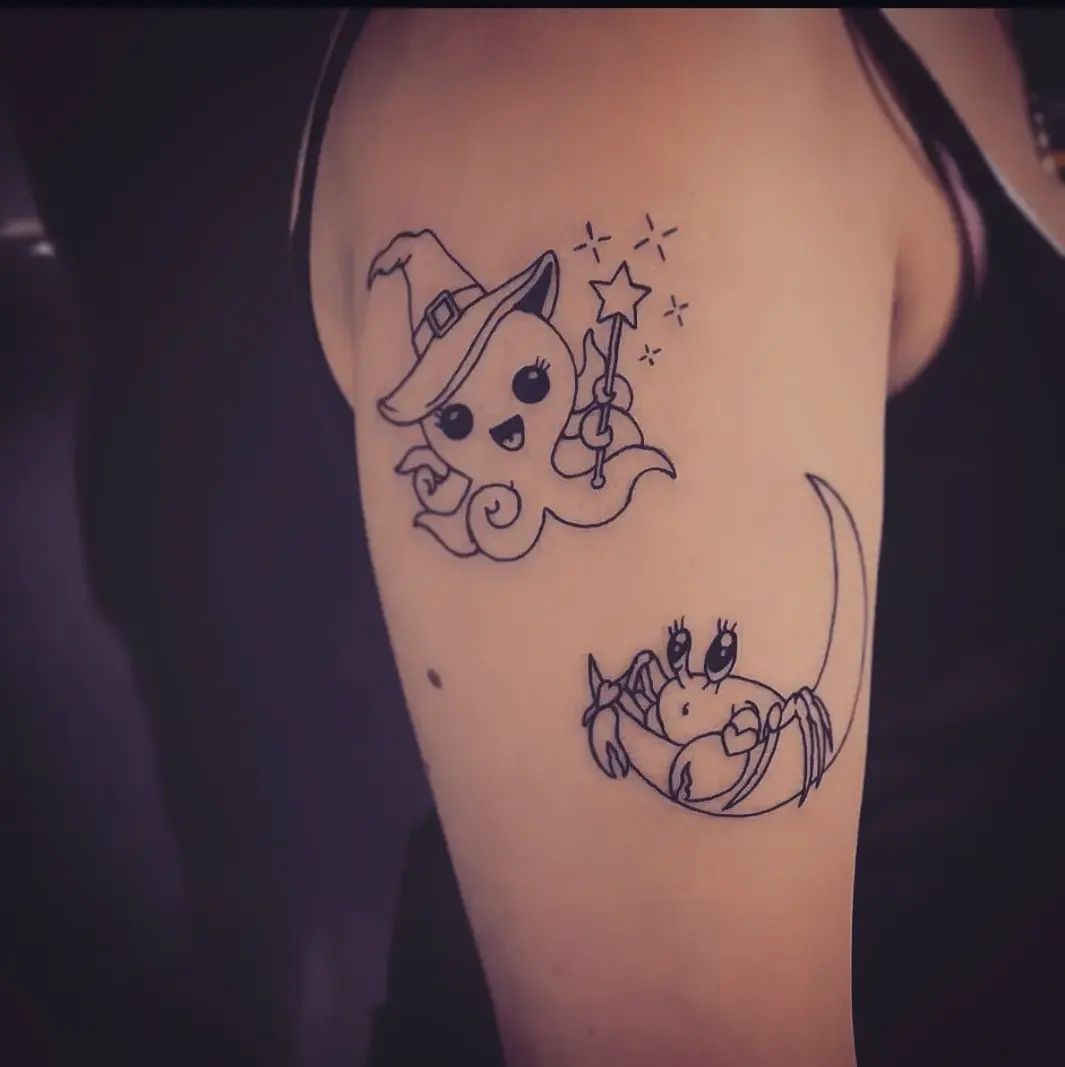 Portfolio de Tattoobyfa