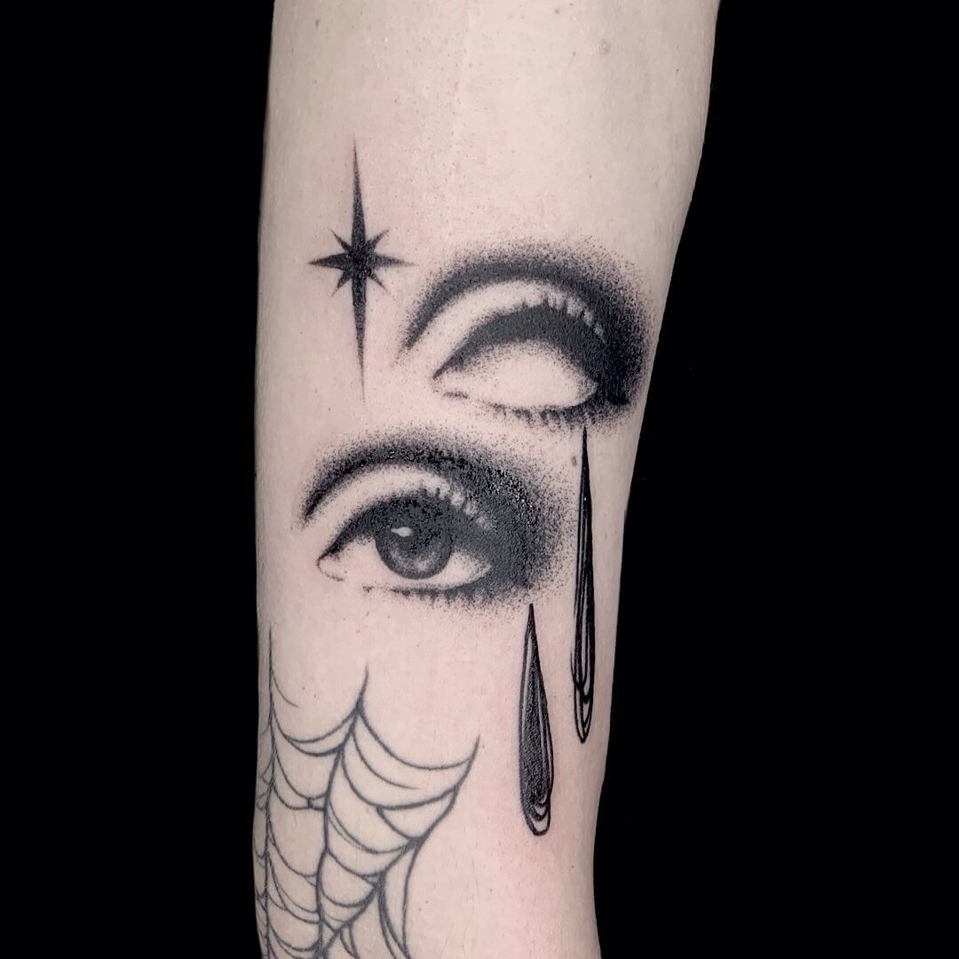 Tatouage par Lé l'Équinoxe