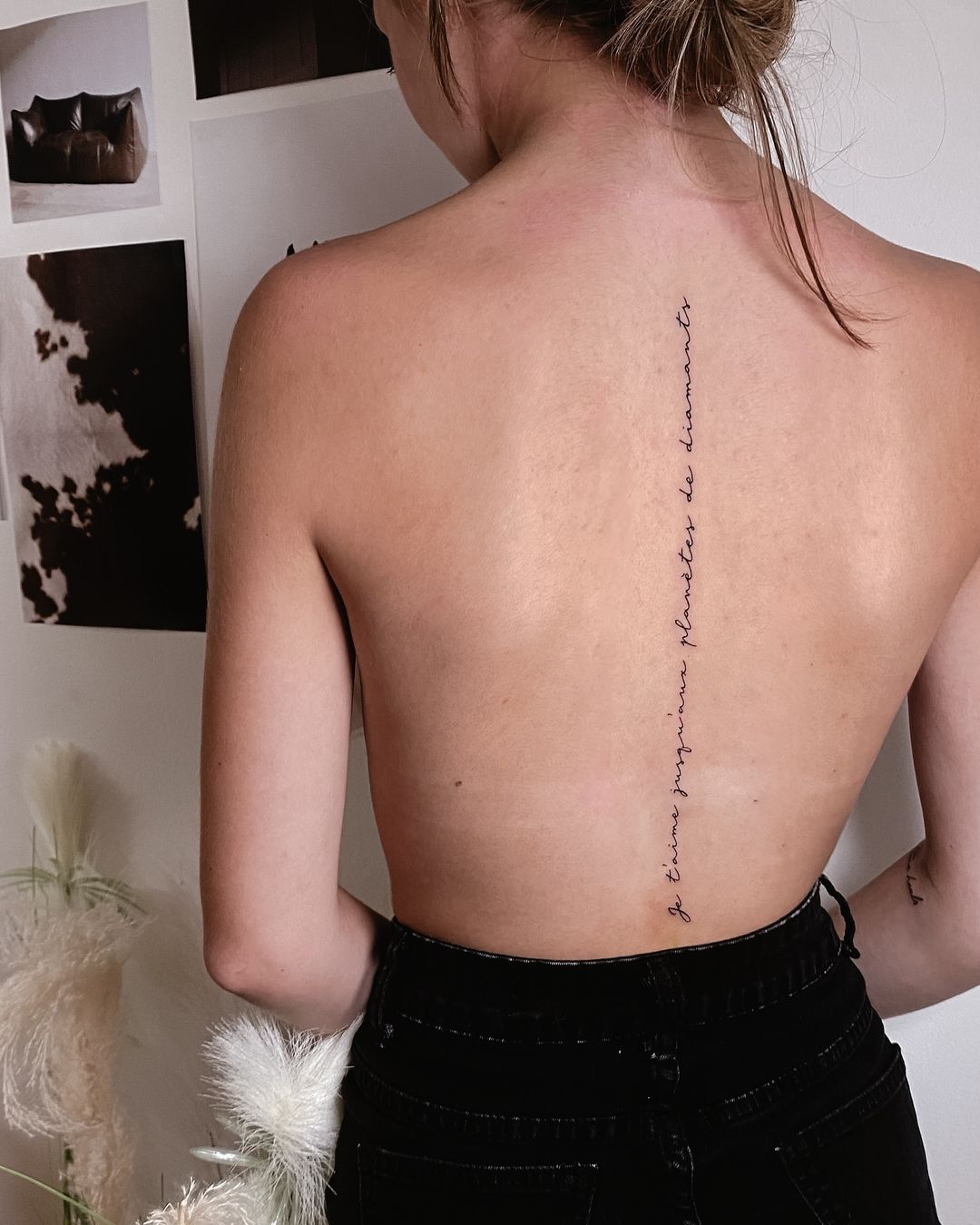 Tatouage par ABBYE Tattoo
