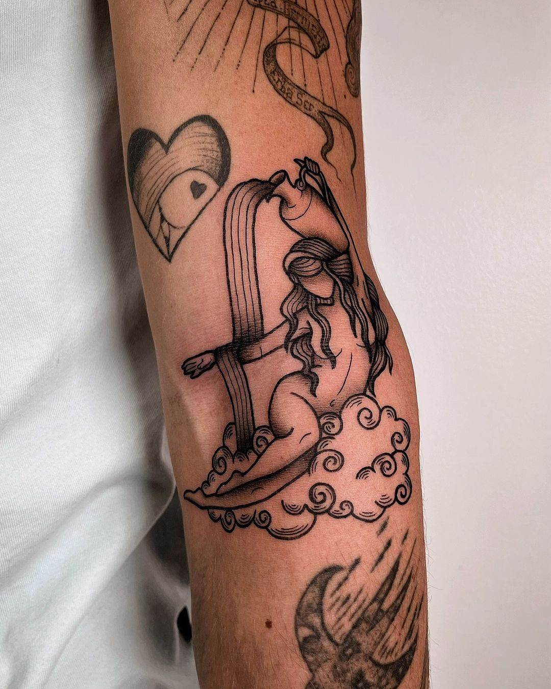 Portfolio de ABBYE Tattoo