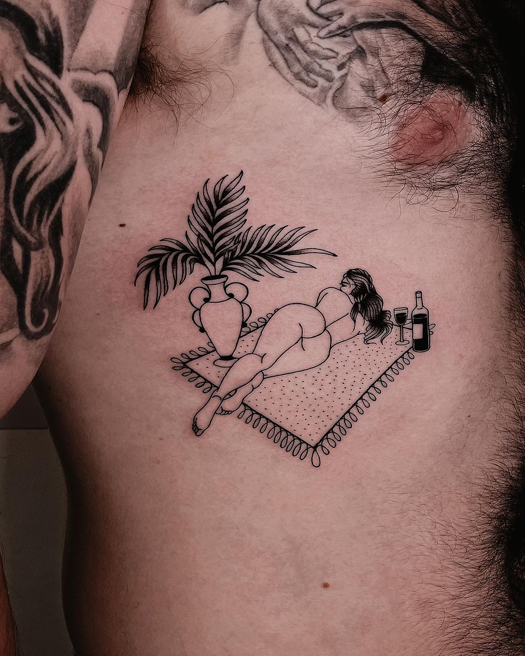 Portfolio de ABBYE Tattoo
