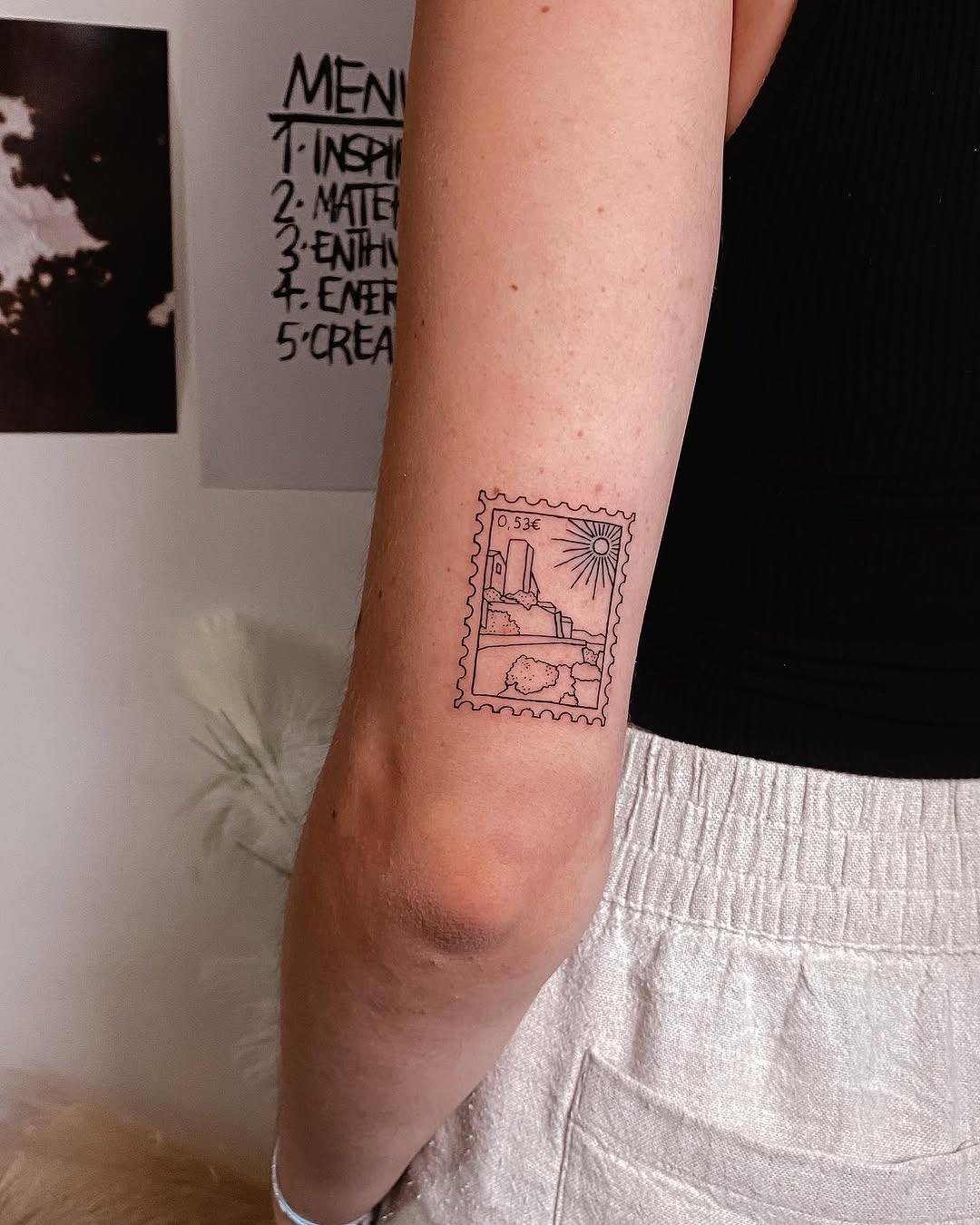 Portfolio de ABBYE Tattoo
