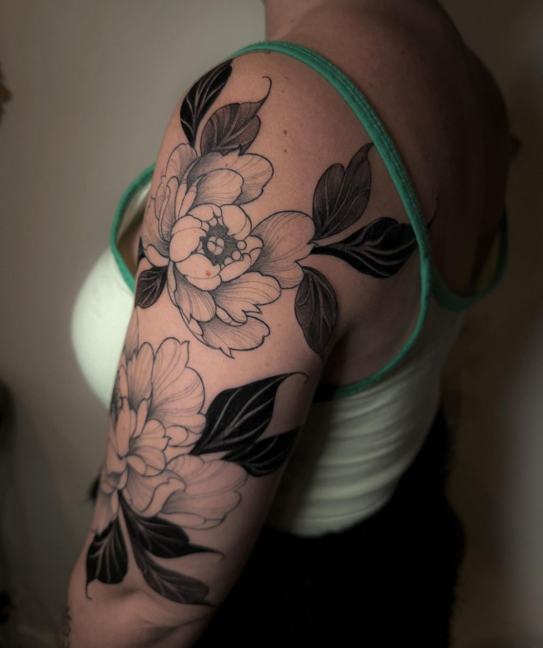 Tatouage par K E V O I R E Z U M I