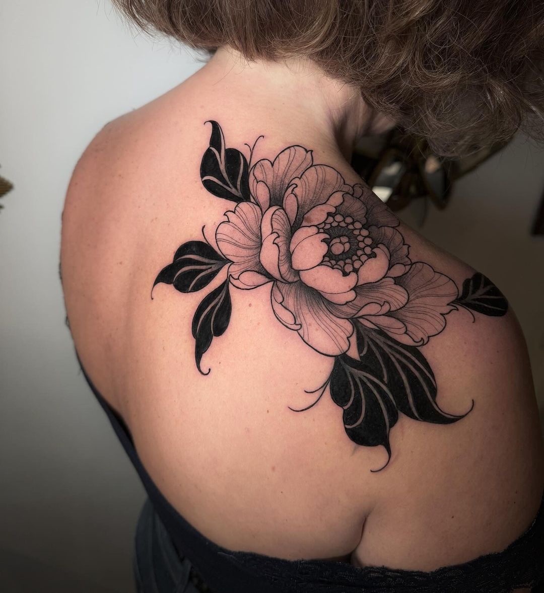 Tatouage par K E V O I R E Z U M I