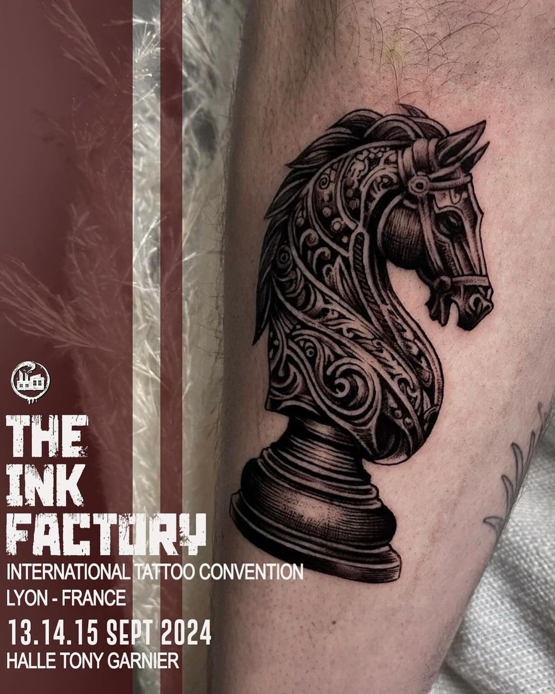 Tatouage par Artega - Tattoo - Realisme - Antibes