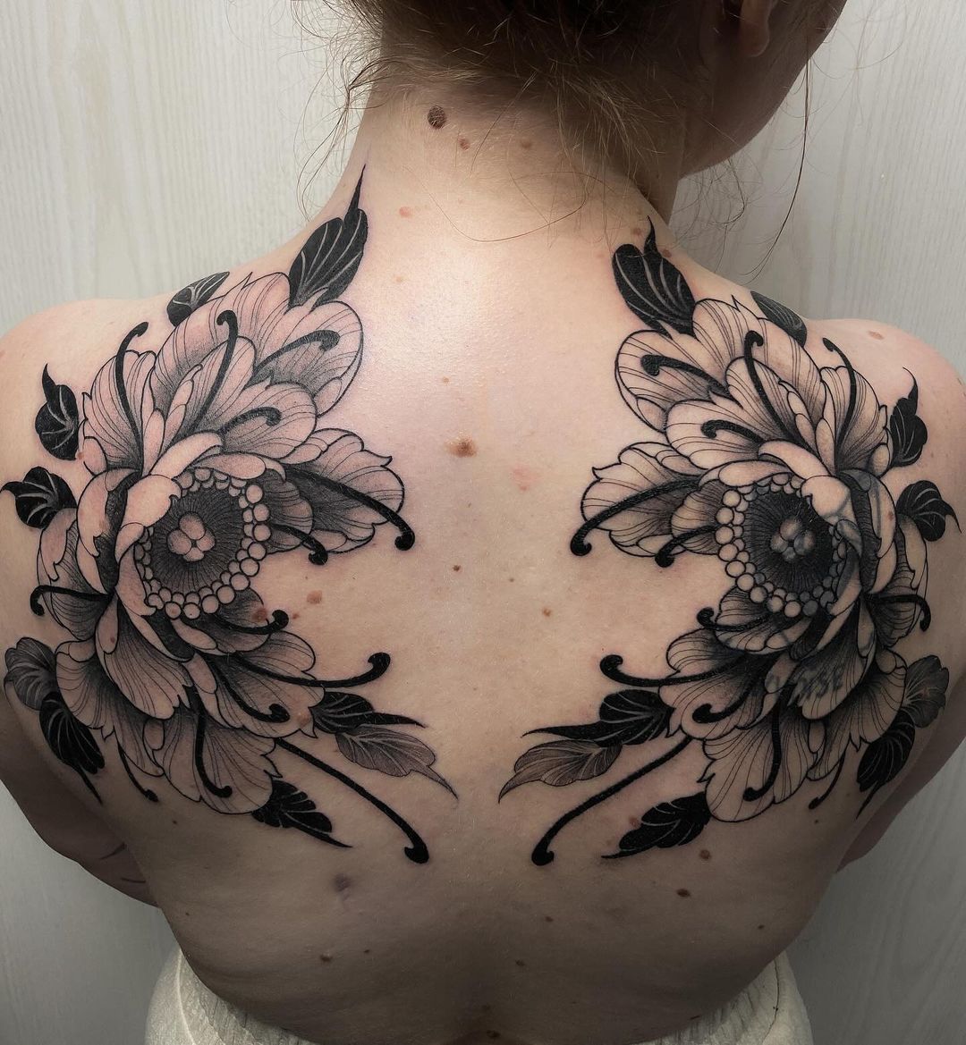 Tatouage par K E V O I R E Z U M I