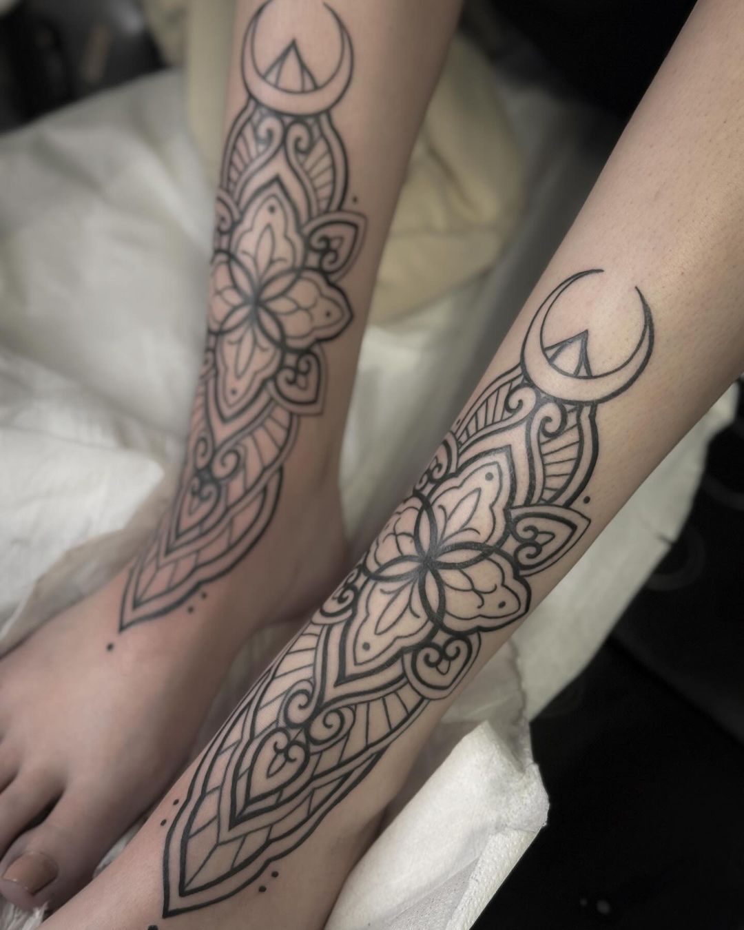 Tatouage par K E V O I R E Z U M I