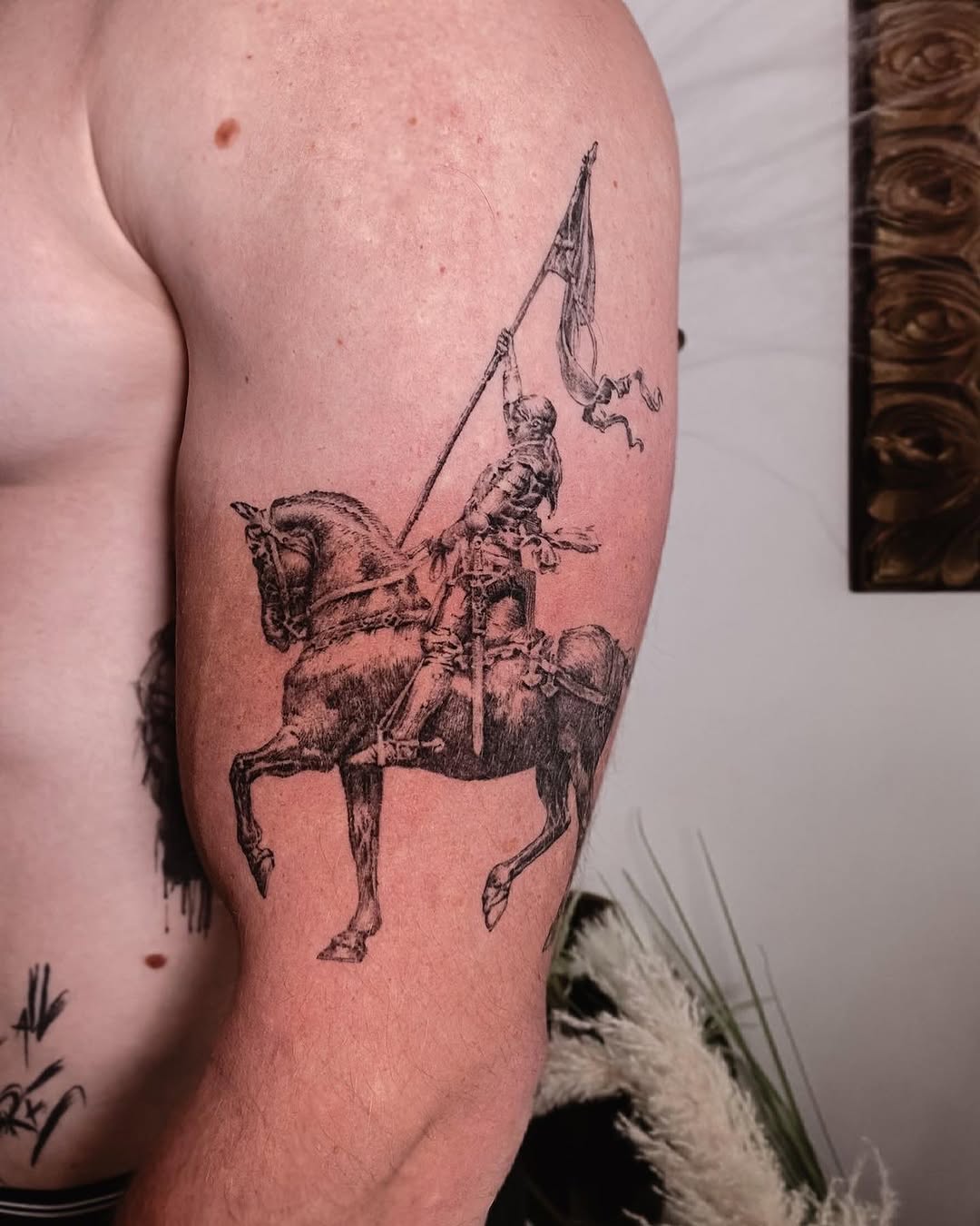 Portfolio de Artega - Tattoo - Realisme - Antibes