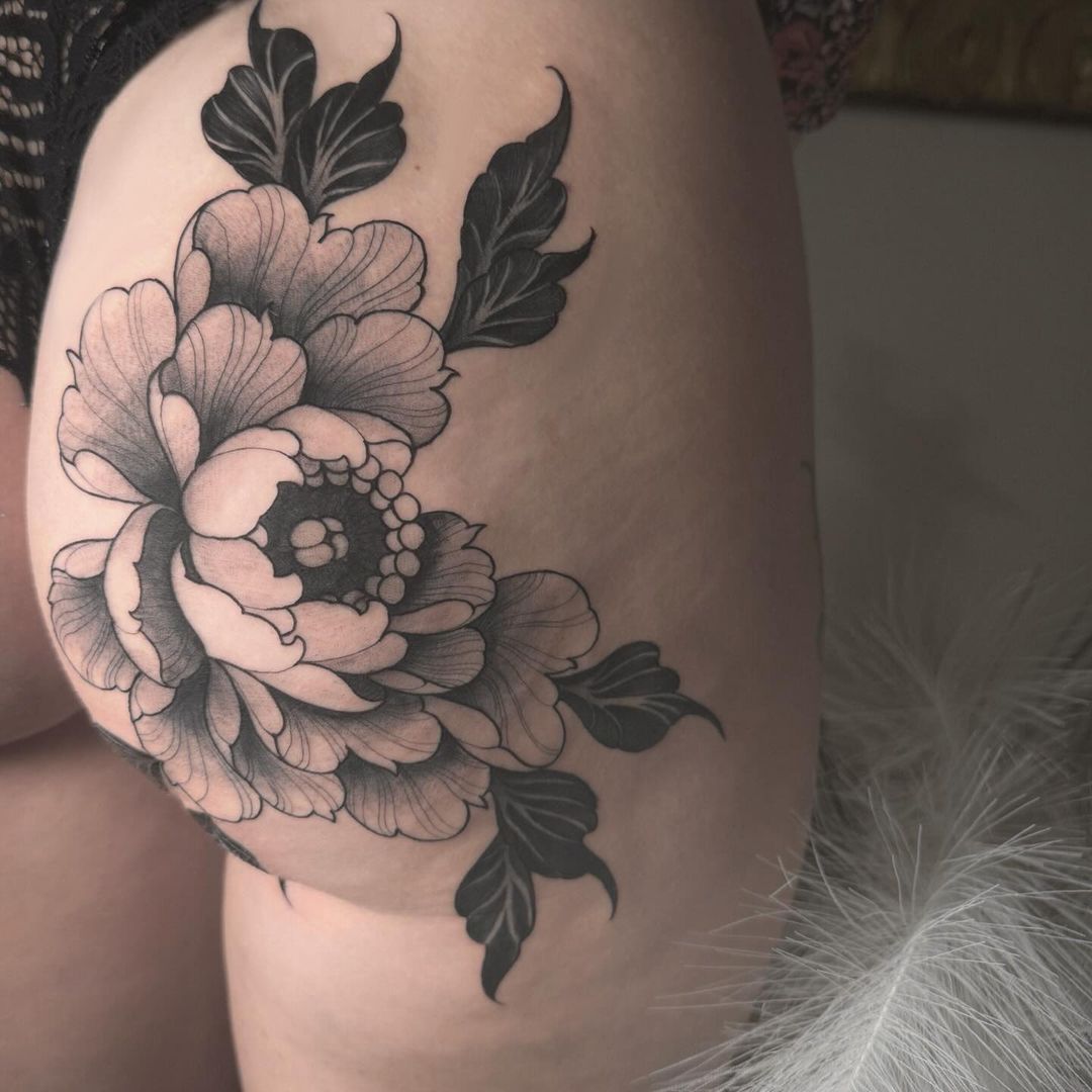 Tatouage par K E V O I R E Z U M I