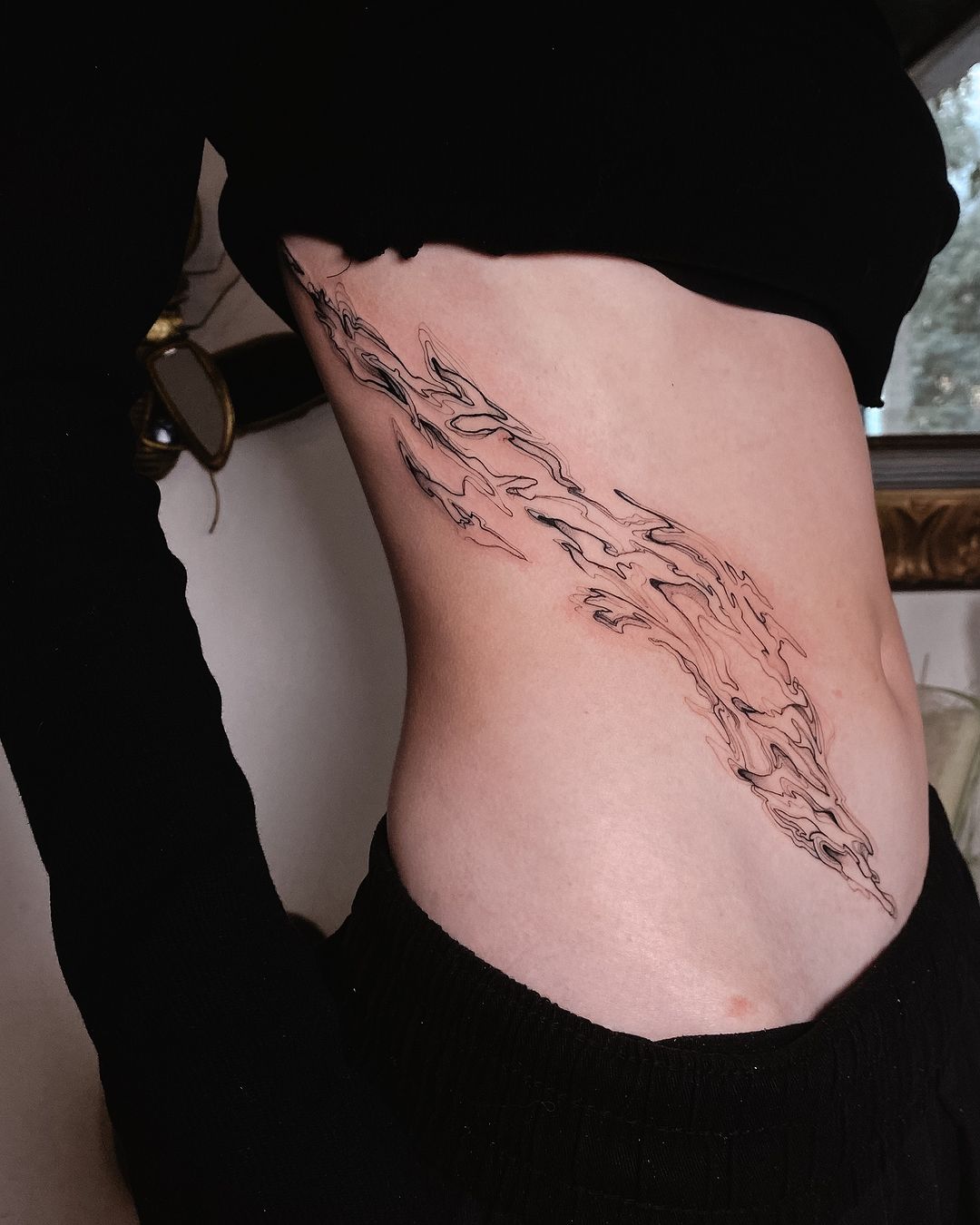 Tatouage par Defontenay Elodie