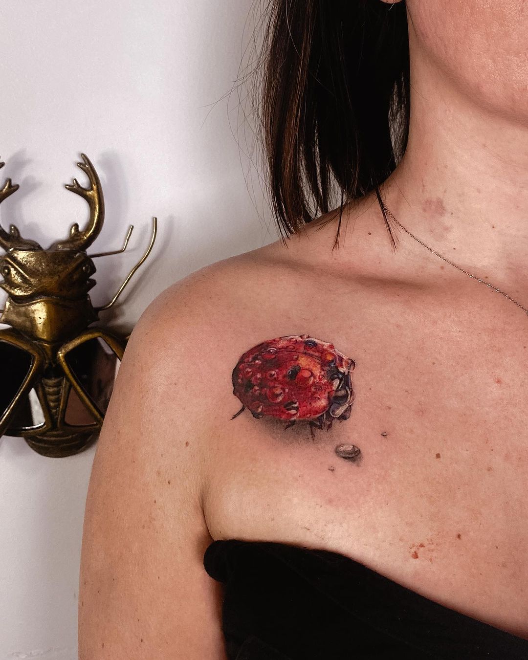 Tatouage par Defontenay Elodie