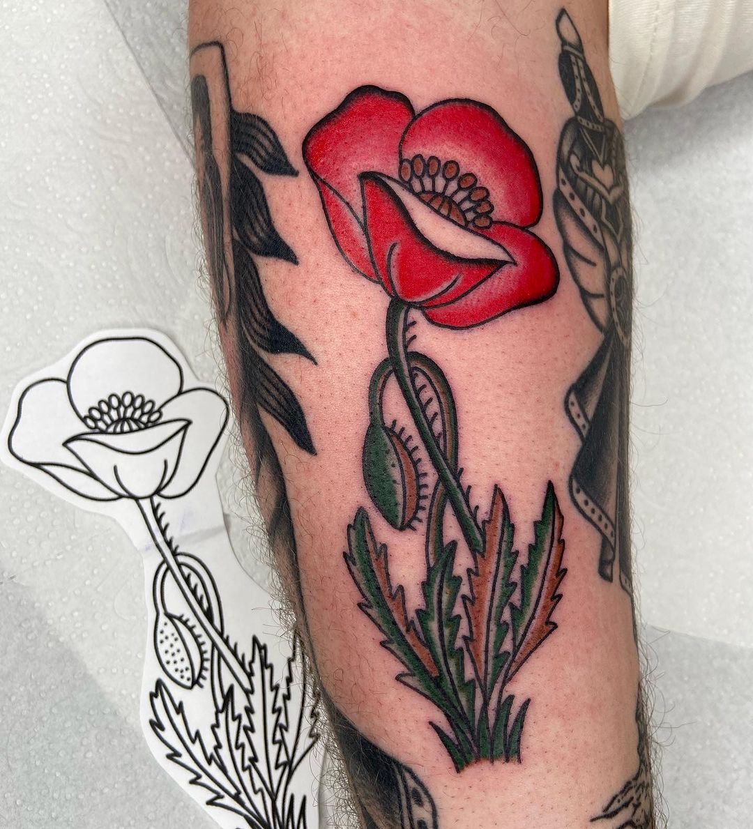 Portfolio de Amber Tattoos