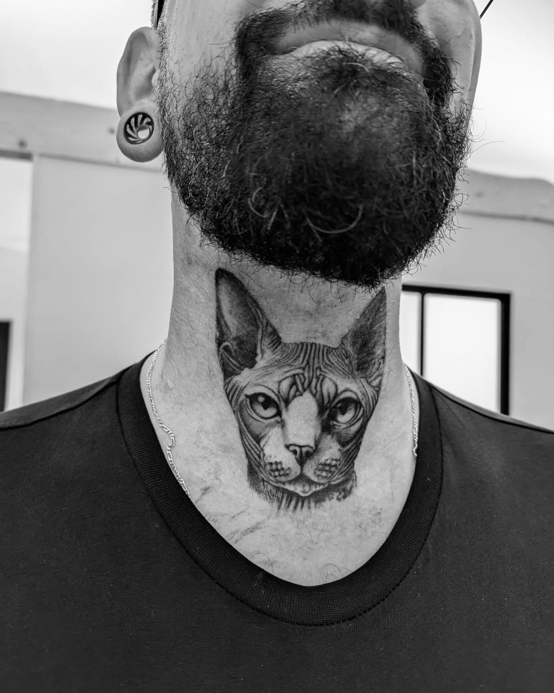 Tatouage par Stéphane Pradels