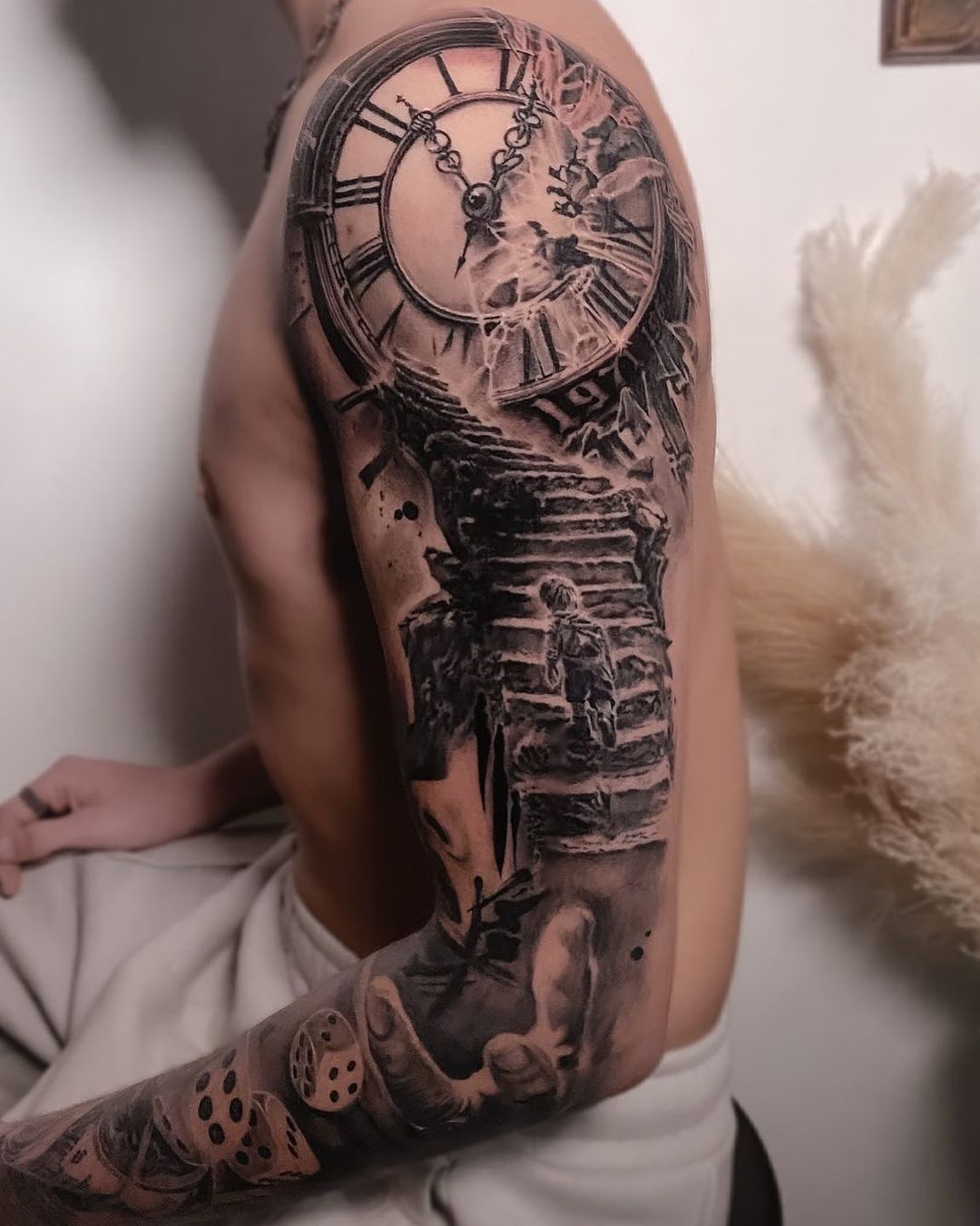 Portfolio de Artega - Tattoo - Realisme - Antibes