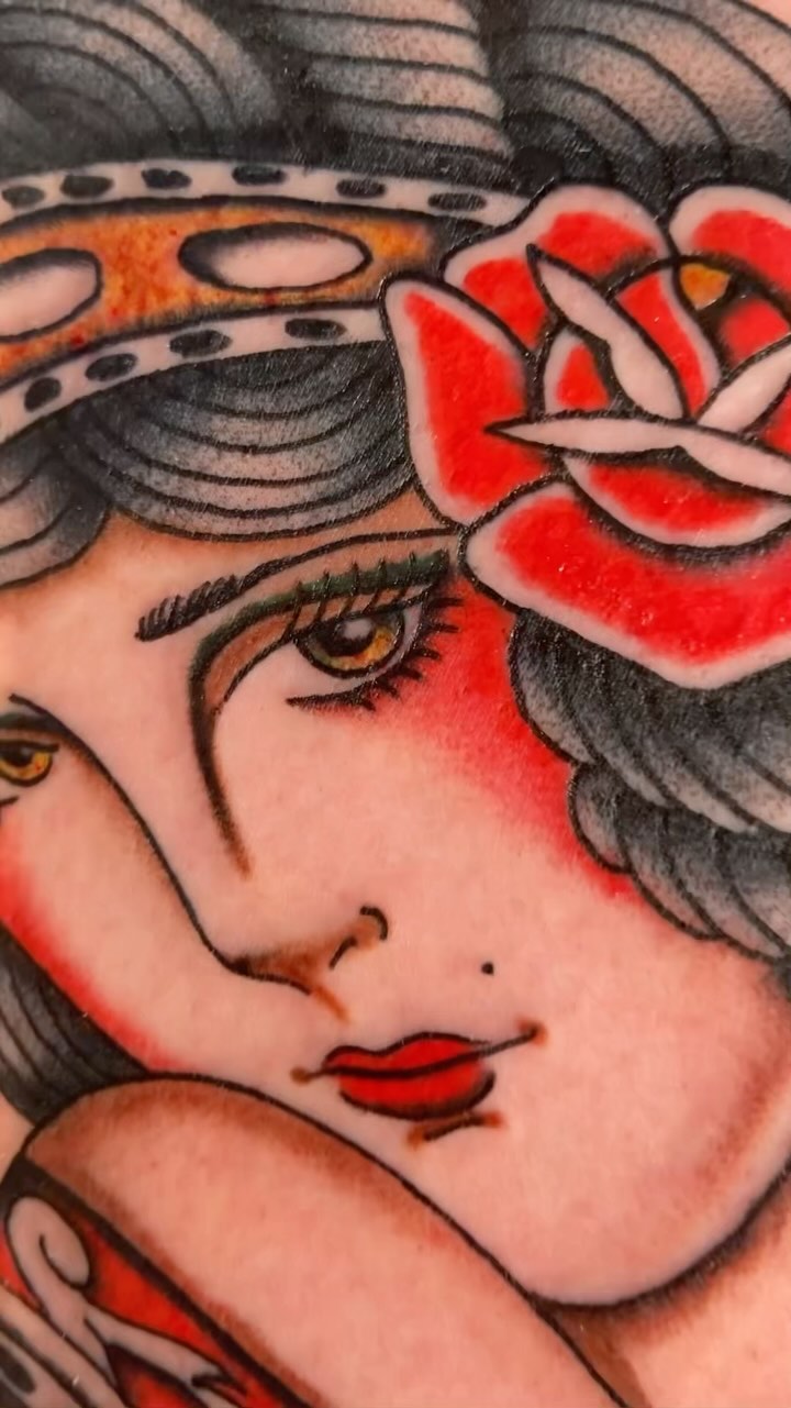 Portfolio de Amber Tattoos
