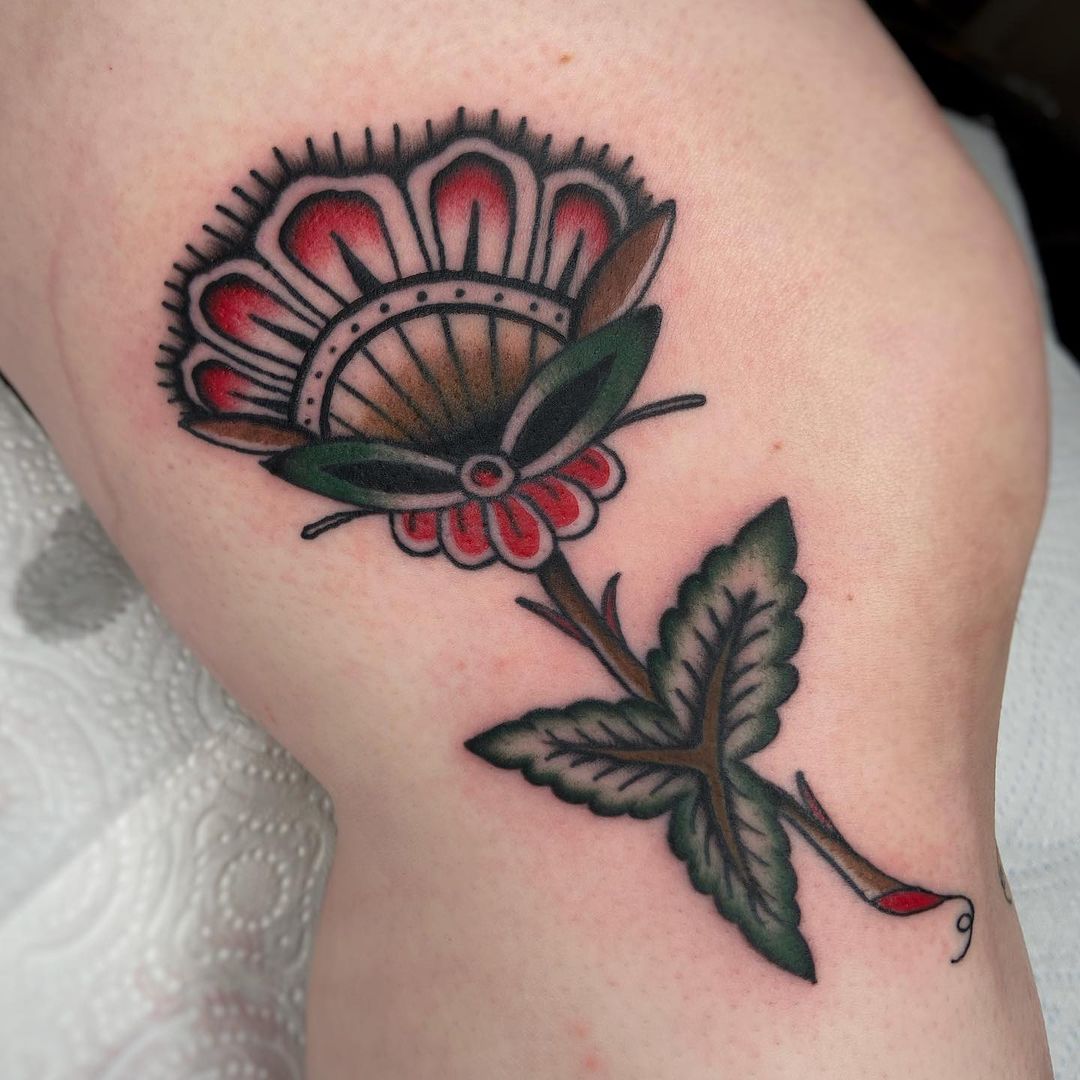 Portfolio de Amber Tattoos