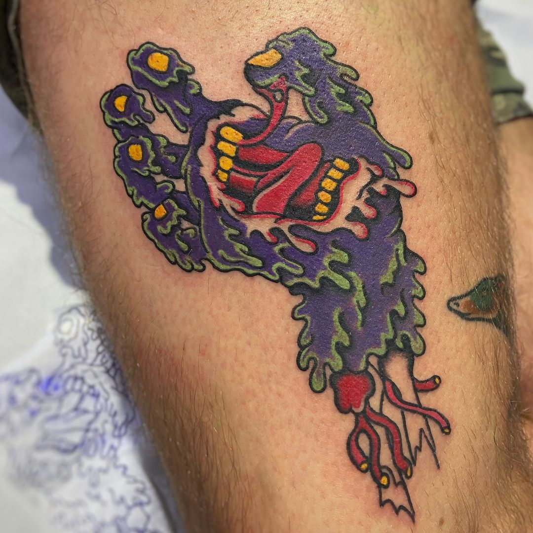 Portfolio de Amber Tattoos