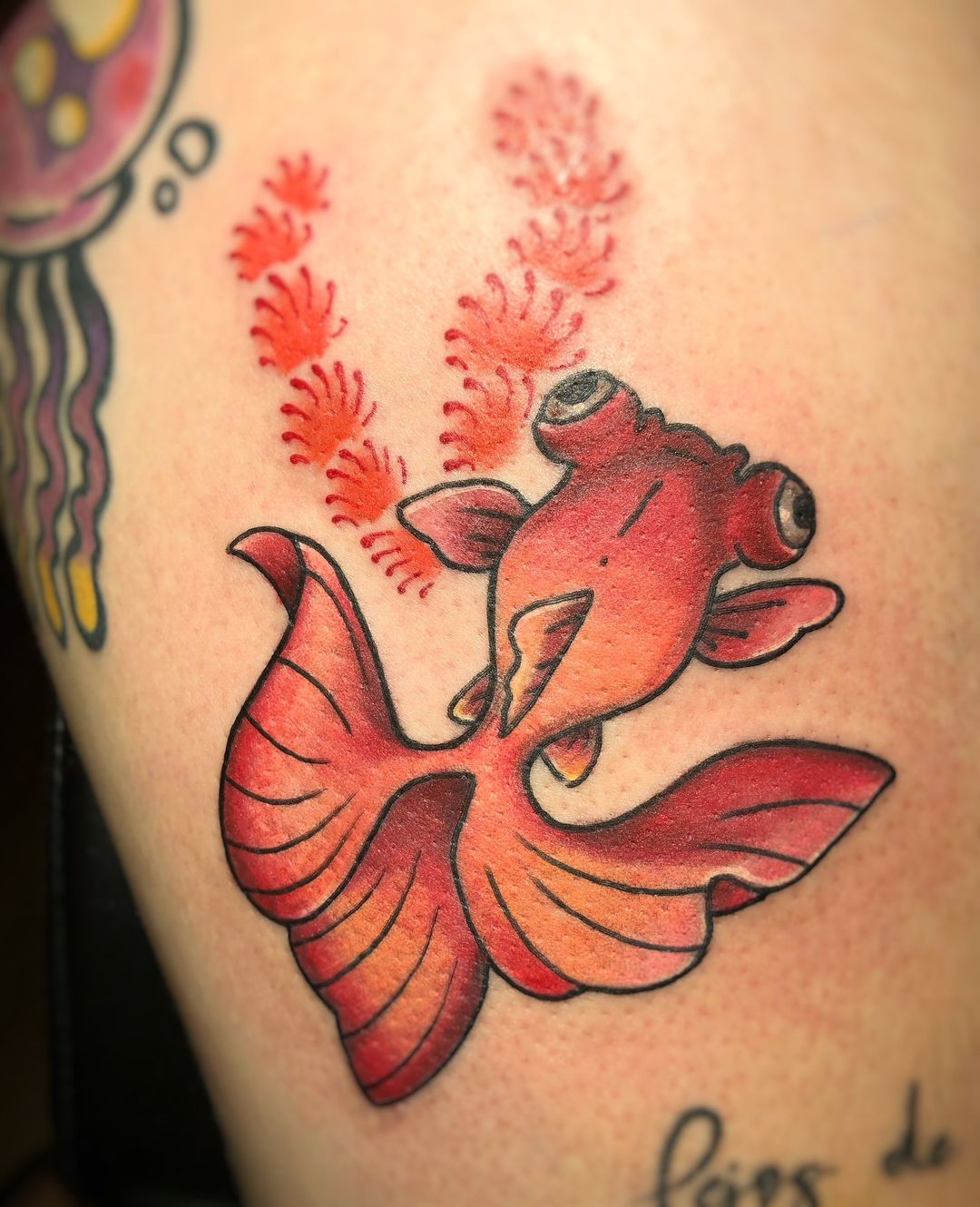 Portfolio de Art'on Tattoo