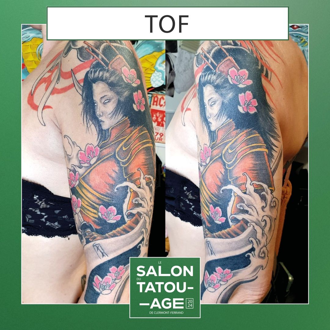 Portfolio de Tof