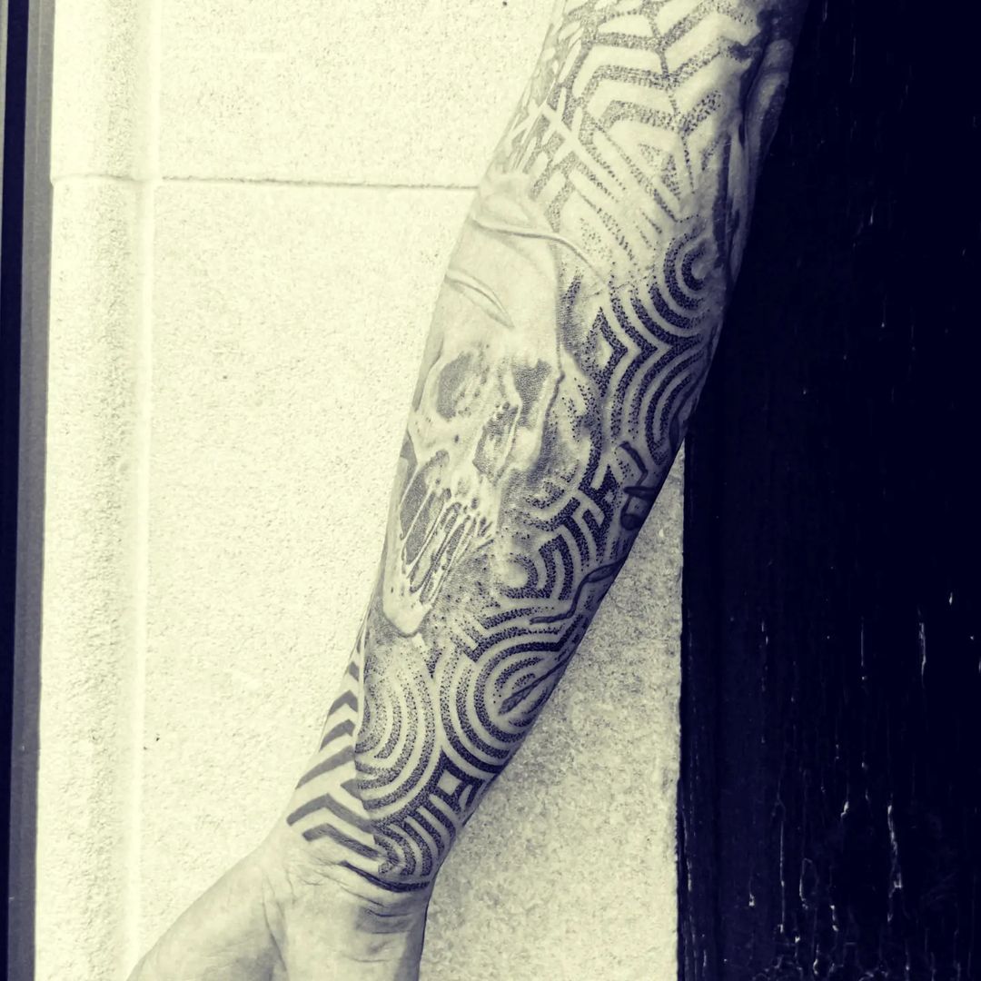 Tatouage par Pierro