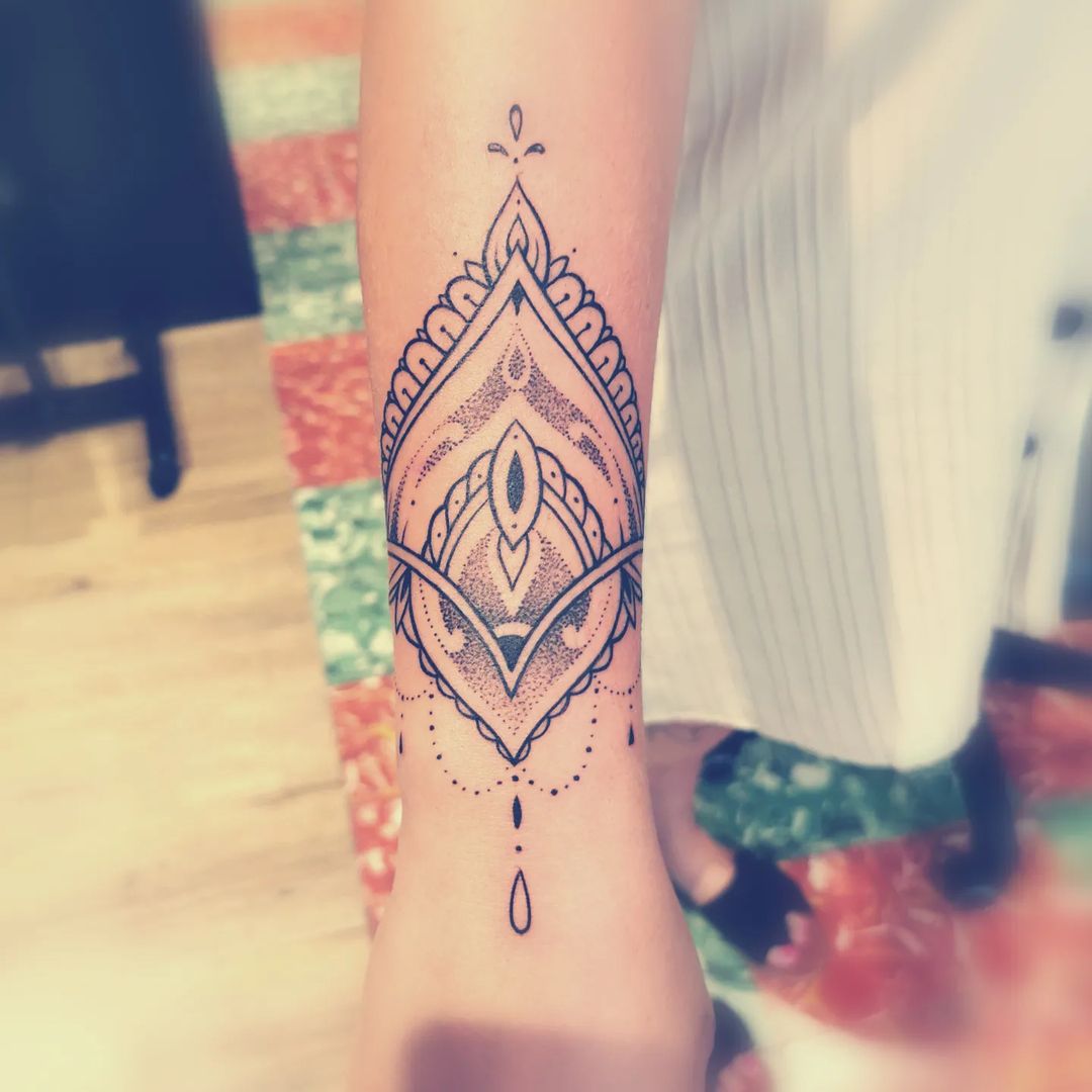 Tatouage par Pierro