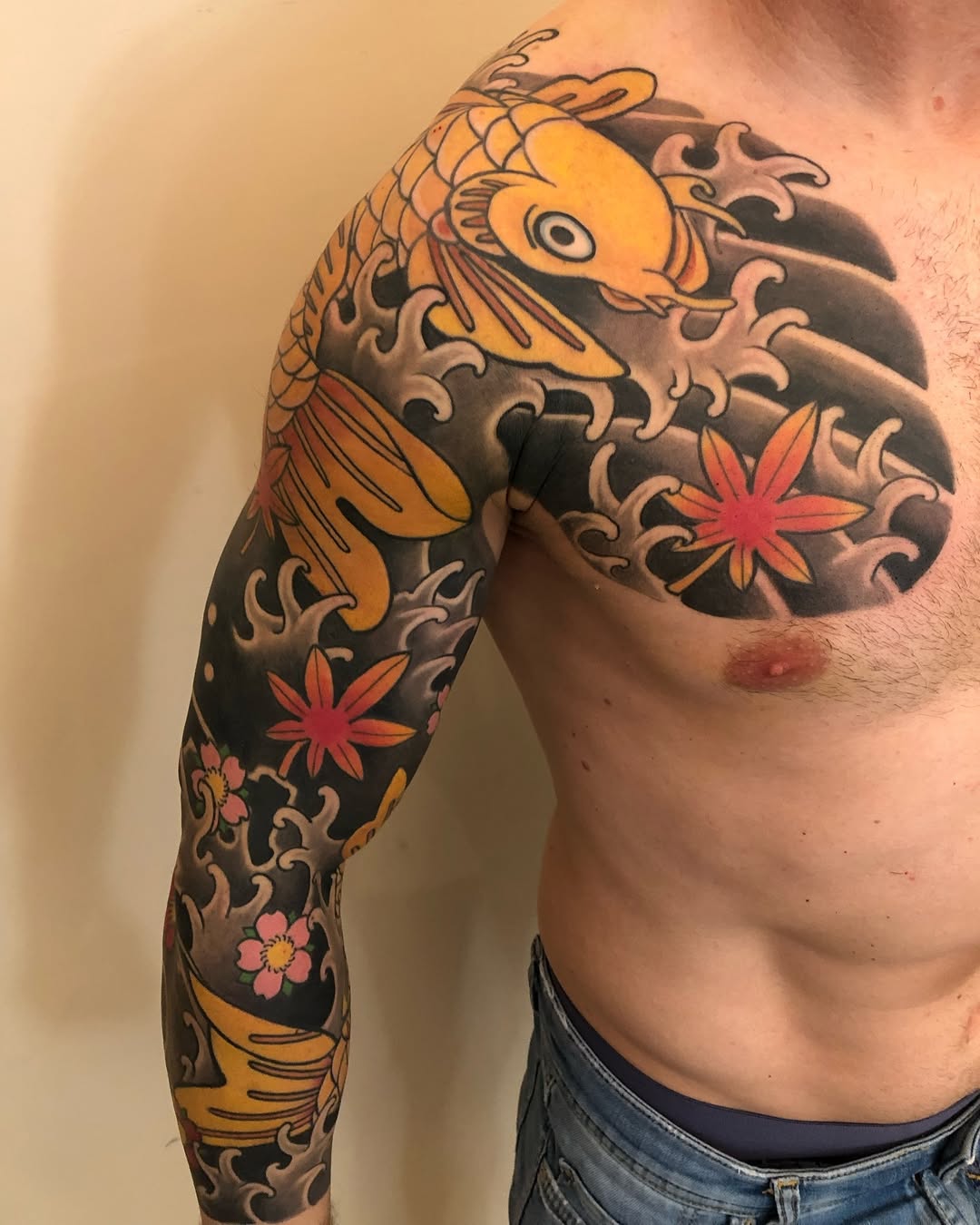 Portfolio de Art'on Tattoo