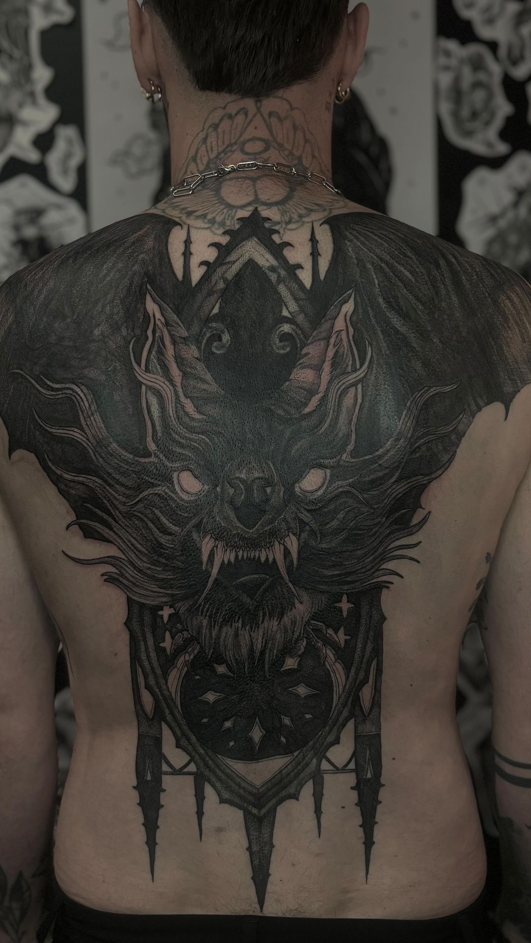 Tatouage par Cœurnoir