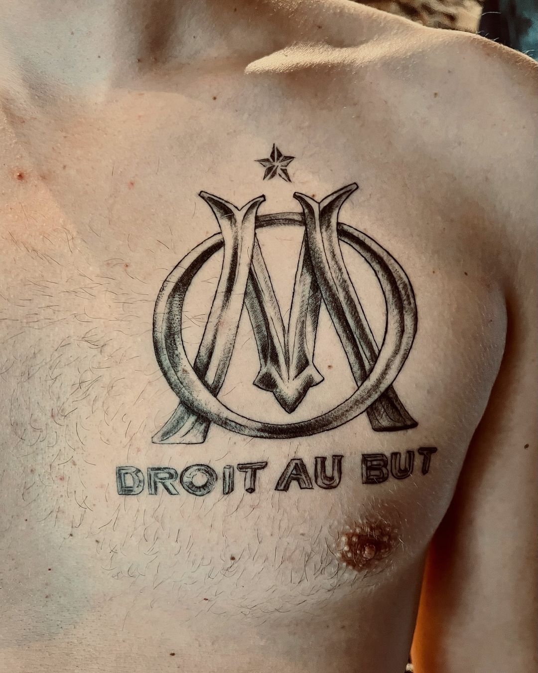Tatouage par Sylvana Love