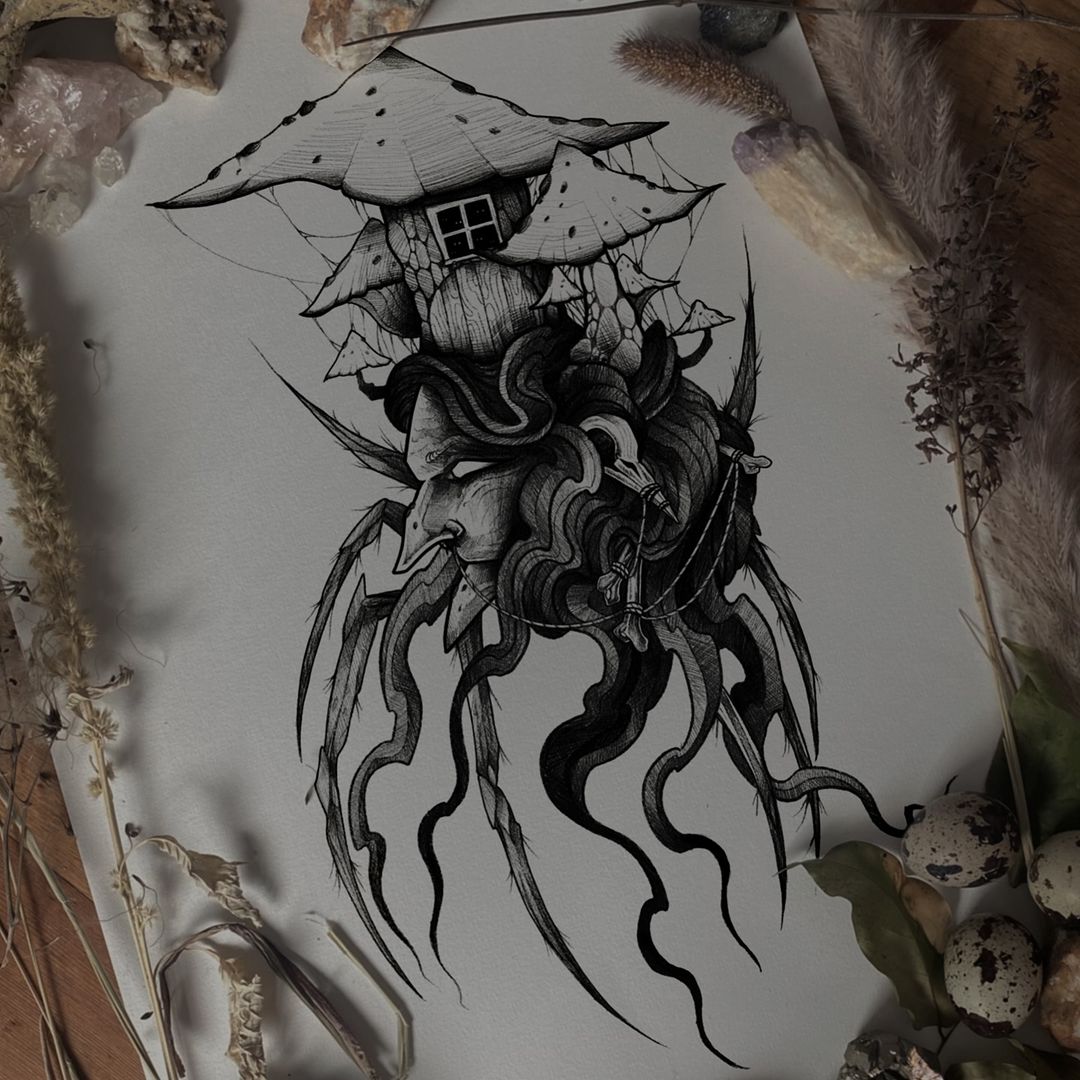 Tatouage par Cœurnoir