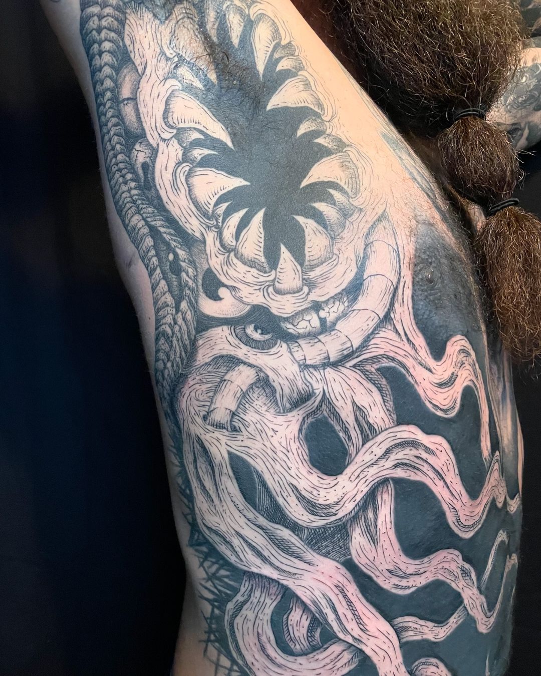 Tatouage par Ptit Remi Tattoo