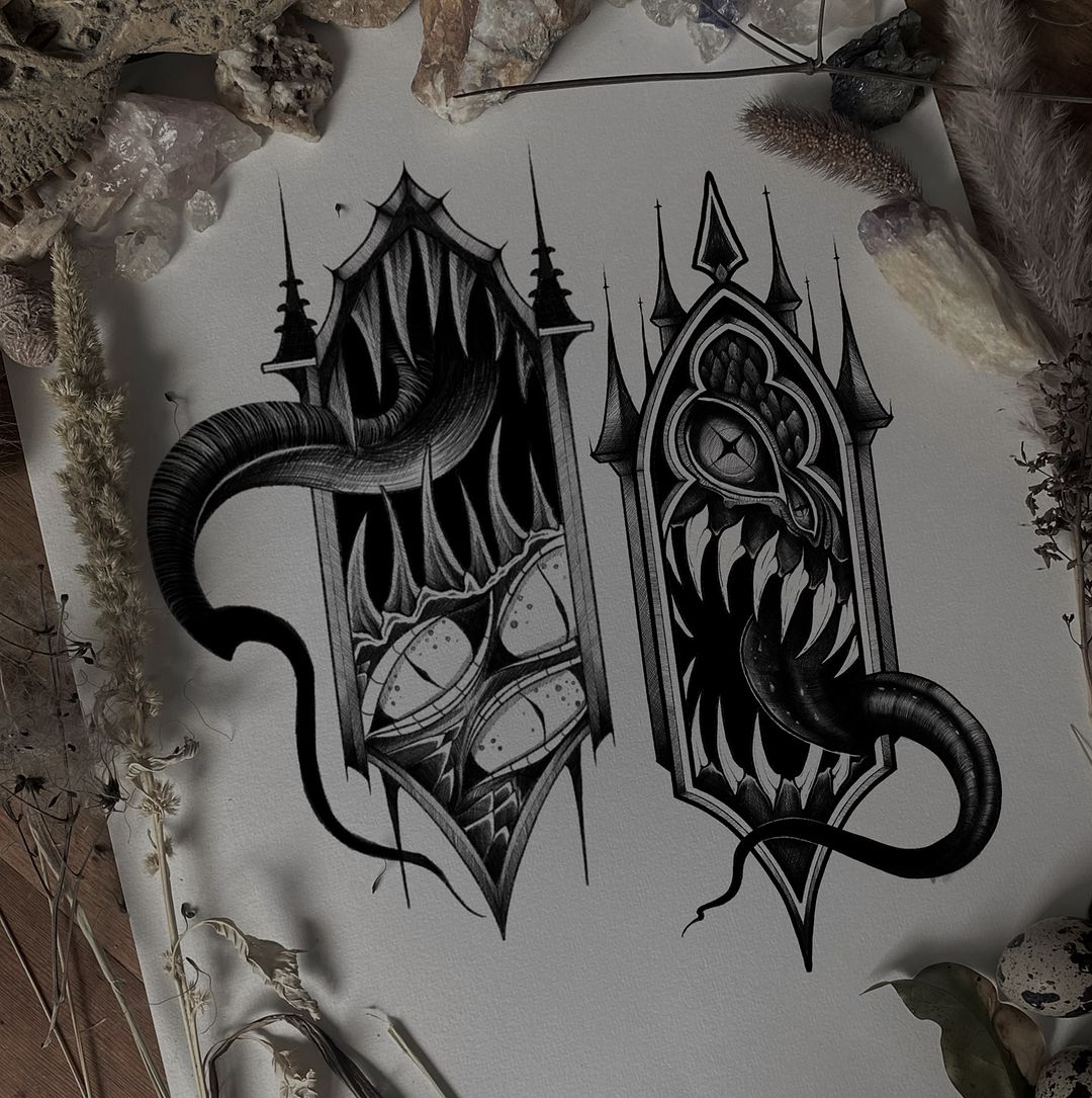 Portfolio de Cœurnoir